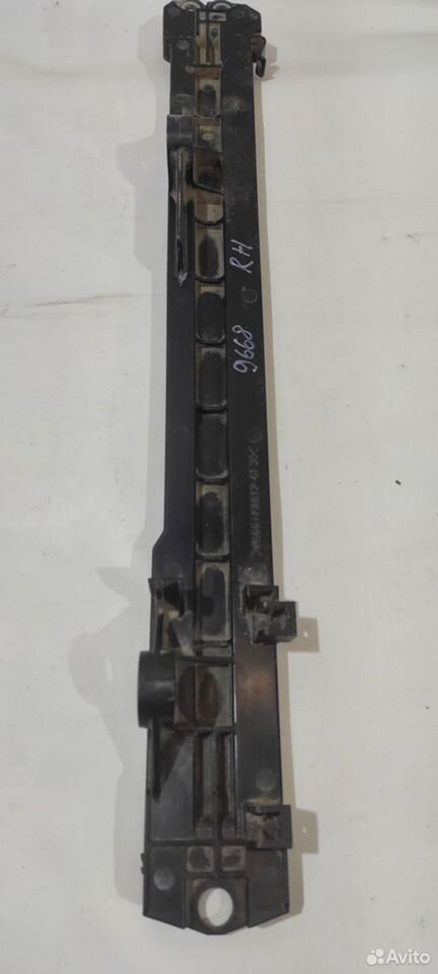 Кронштейн радиатора правый Toyota Land Cruiser 200, 2000 рублей, Уфа