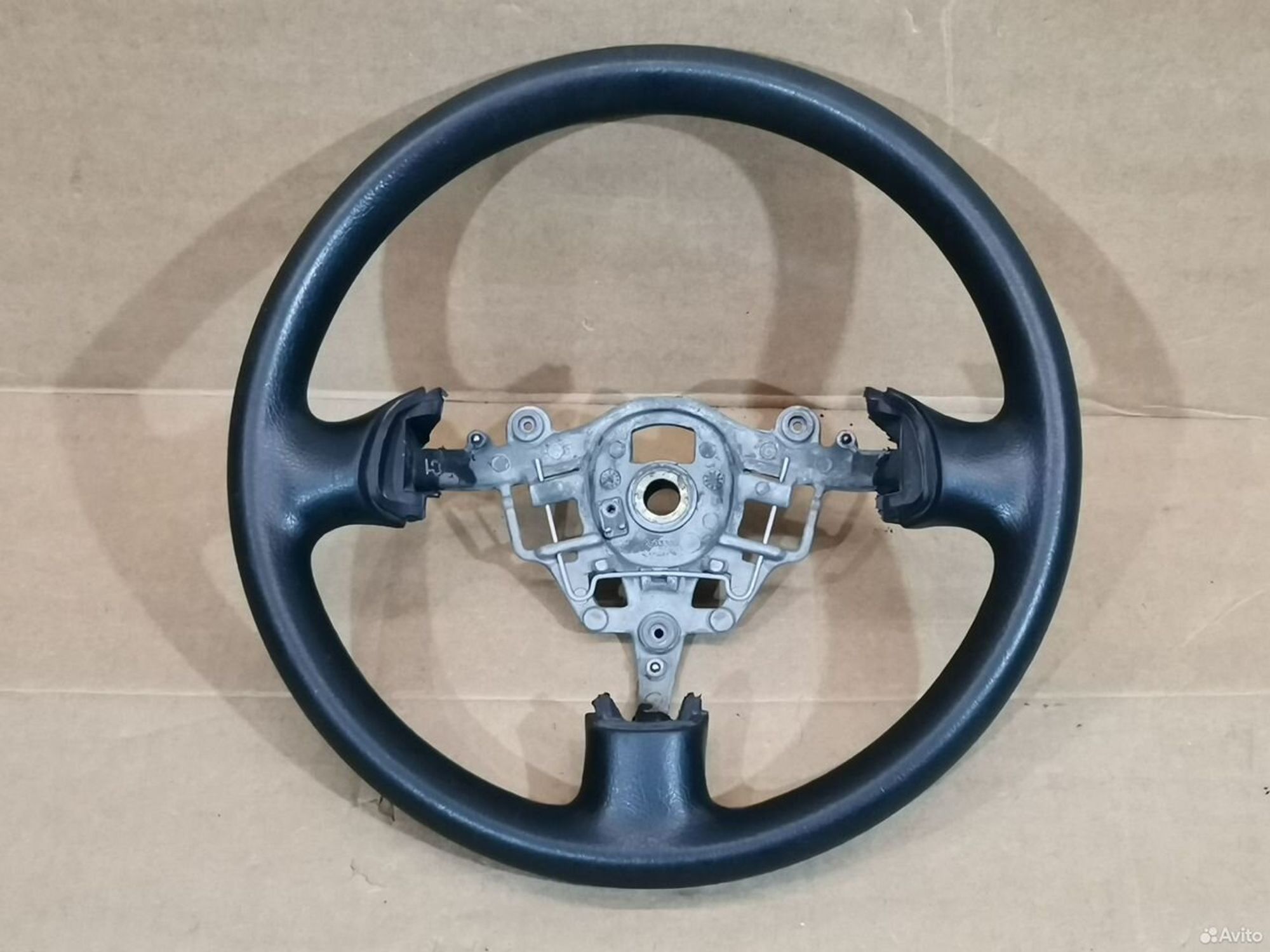 Рулевое колесо Peugeot 307, 2000 рублей, Уфа