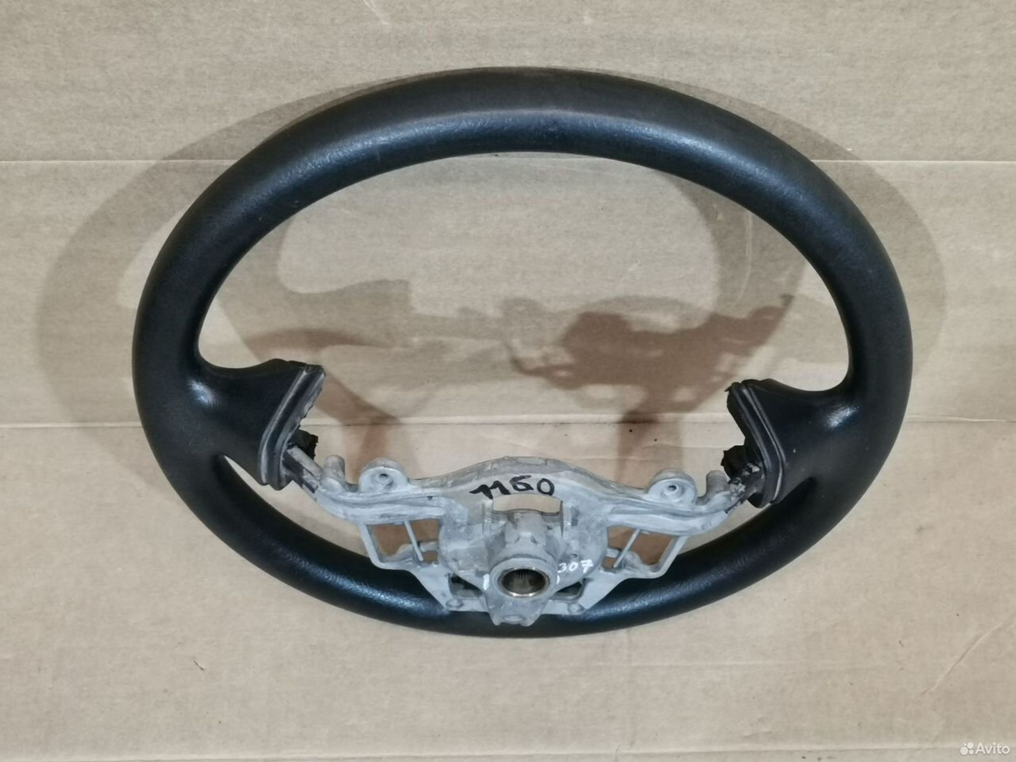 Рулевое колесо Peugeot 307, 2000 рублей, Уфа