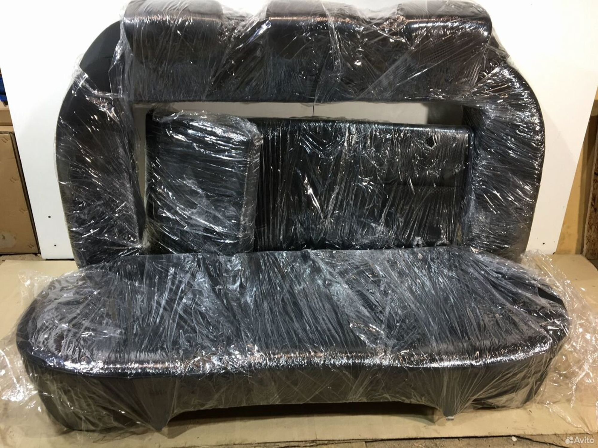 Сиденье заднее Nissan Almera G15, 10200 рублей, Уфа