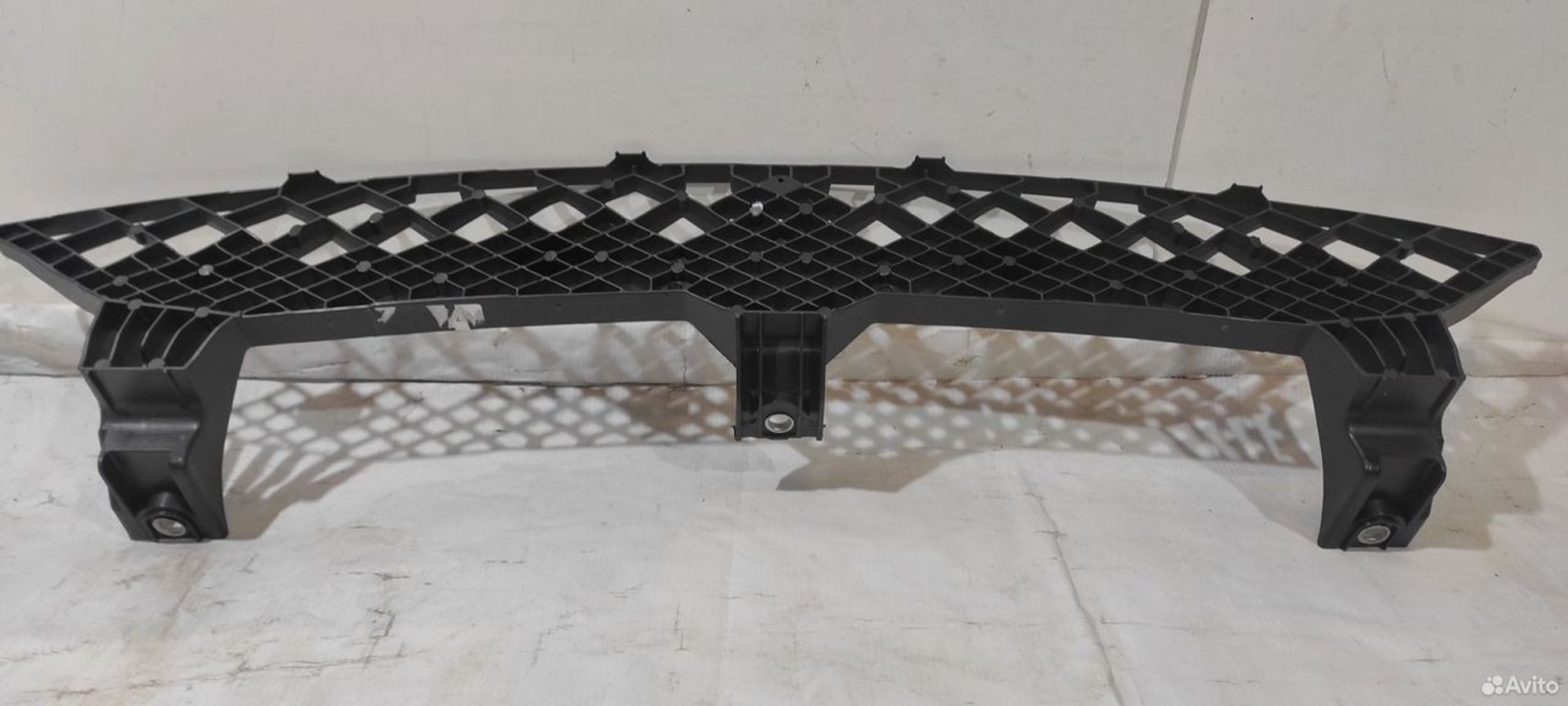 Кронштейн переднего бампера Volkswagen Touareg 2, 2500 рублей, Уфа