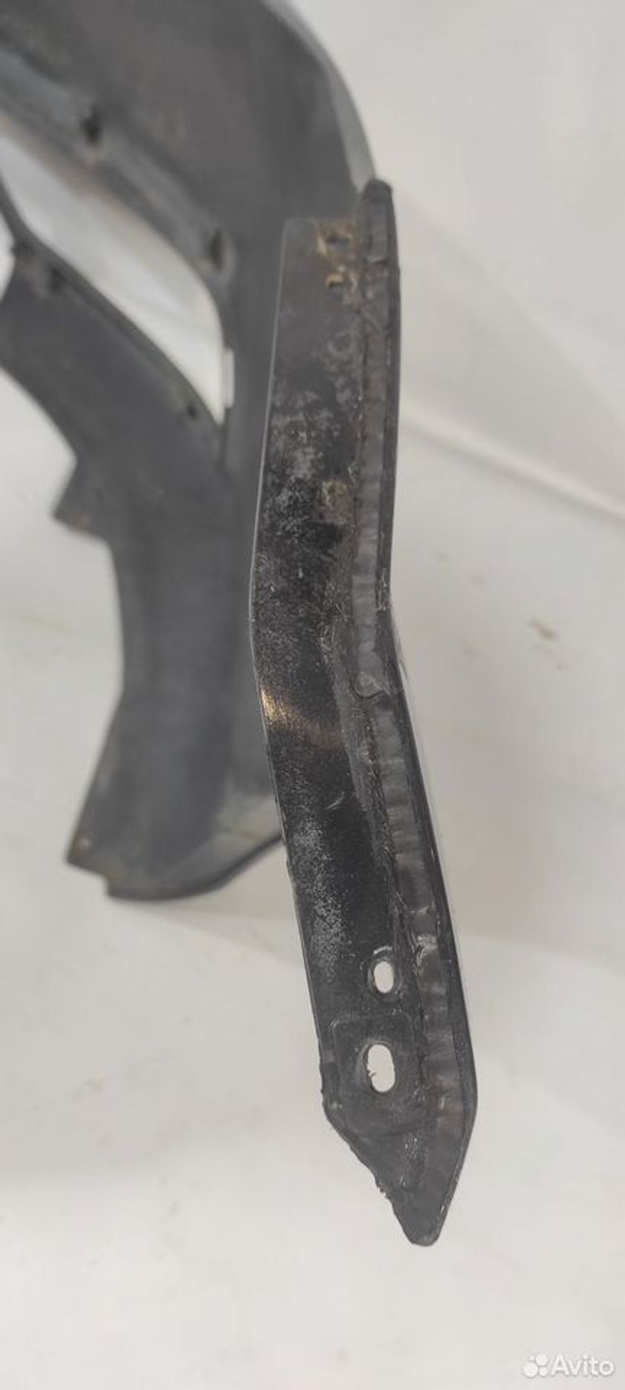 Бампер передний Daewoo Gentra / Ravon, 6700 рублей, Уфа