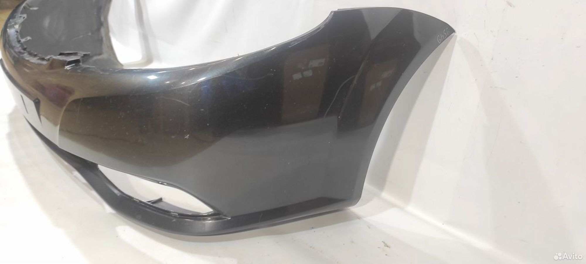 Бампер передний Daewoo Gentra / Ravon, 6700 рублей, Уфа