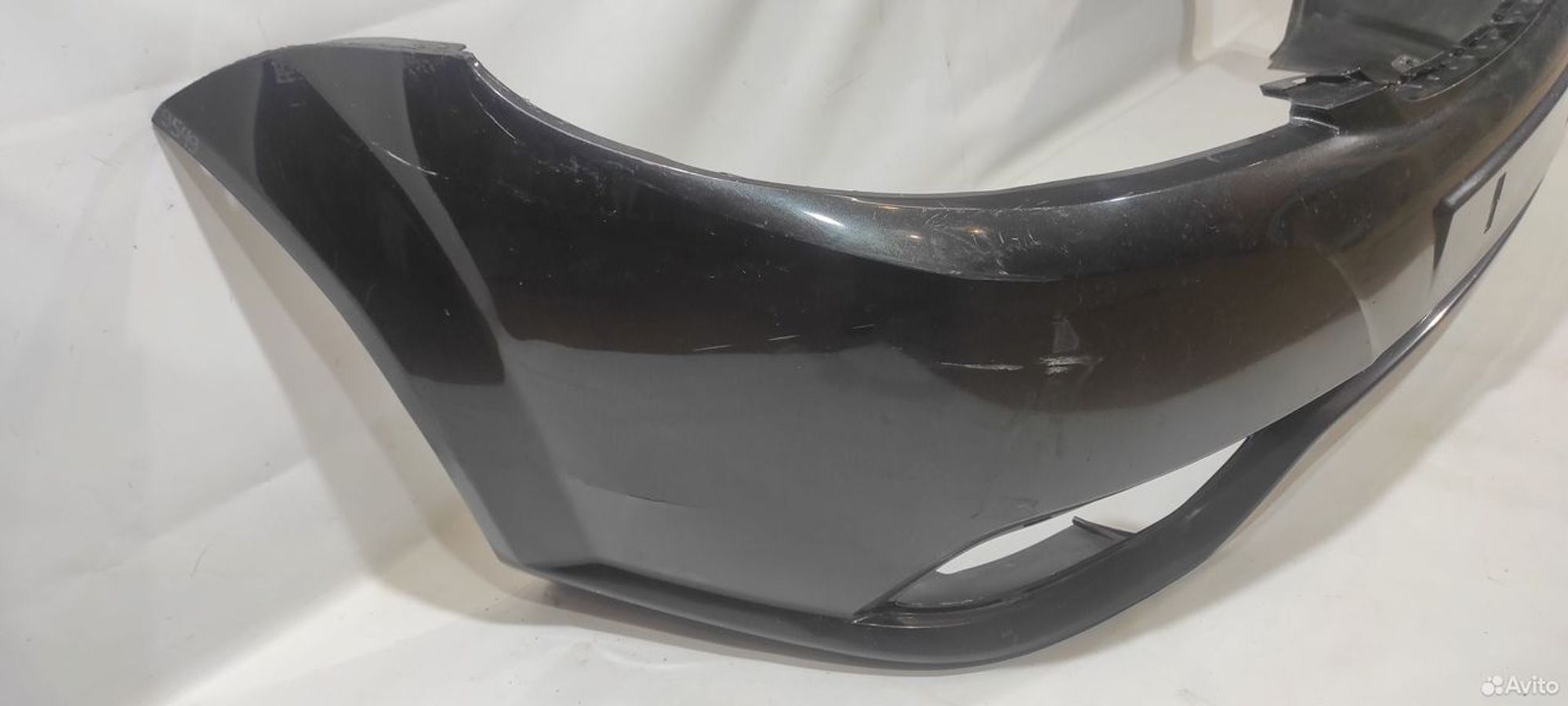 Бампер передний Daewoo Gentra / Ravon, 6700 рублей, Уфа