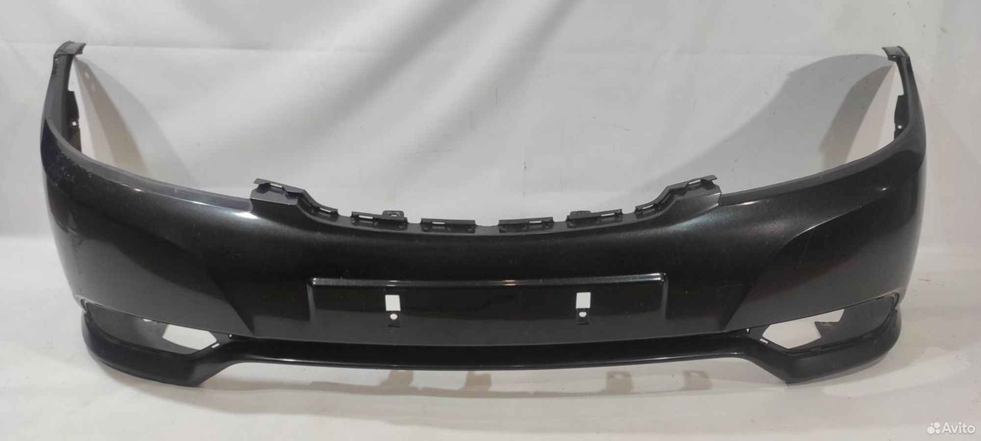 Бампер передний Daewoo Gentra / Ravon, 6700 рублей, Уфа