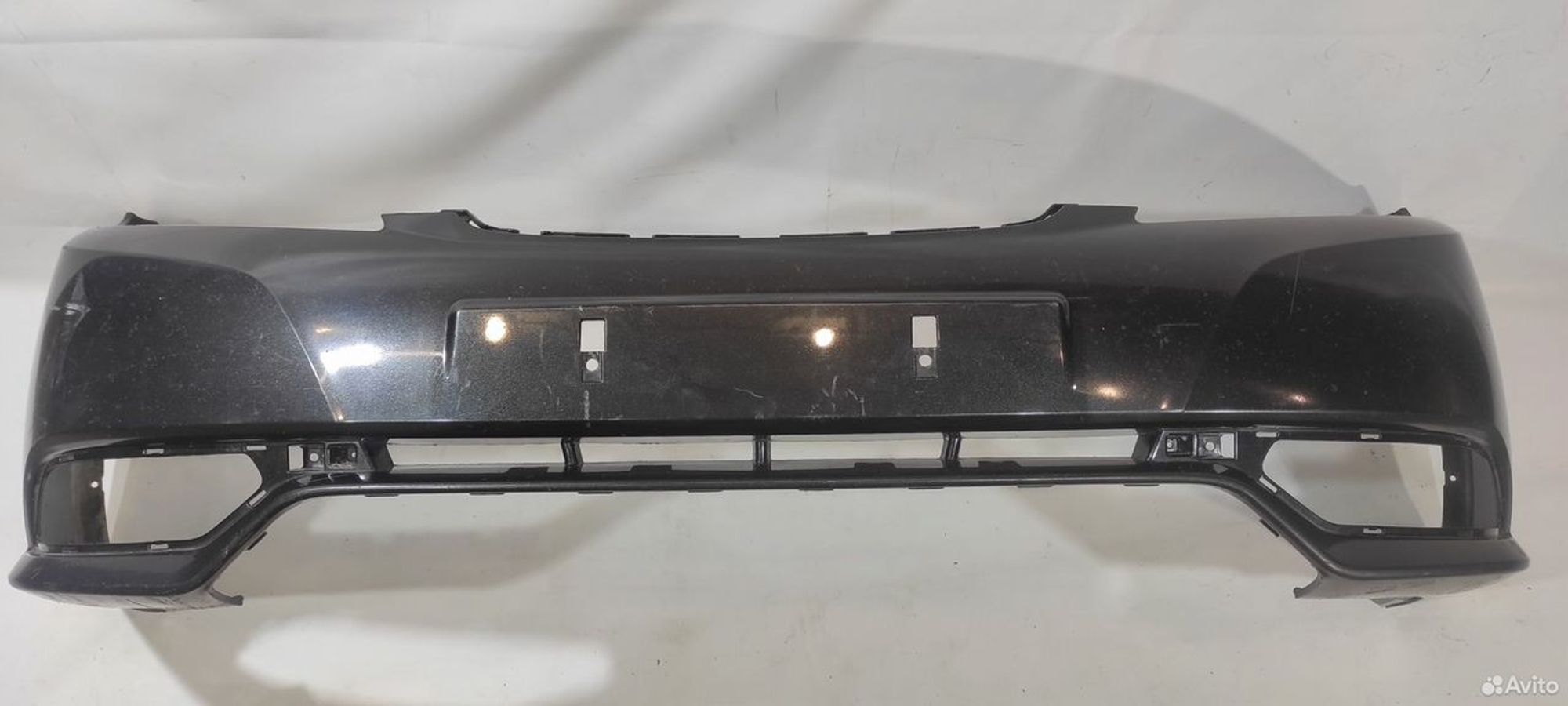 Бампер передний Daewoo Gentra / Ravon, 6700 рублей, Уфа