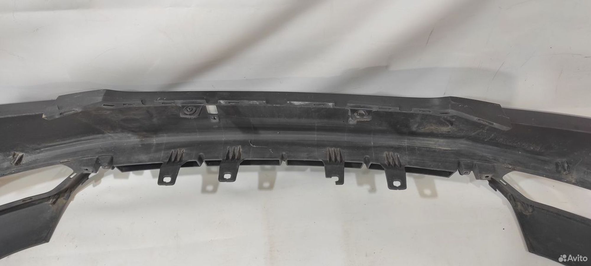 Бампер передний Daewoo Gentra / Ravon, 6700 рублей, Уфа