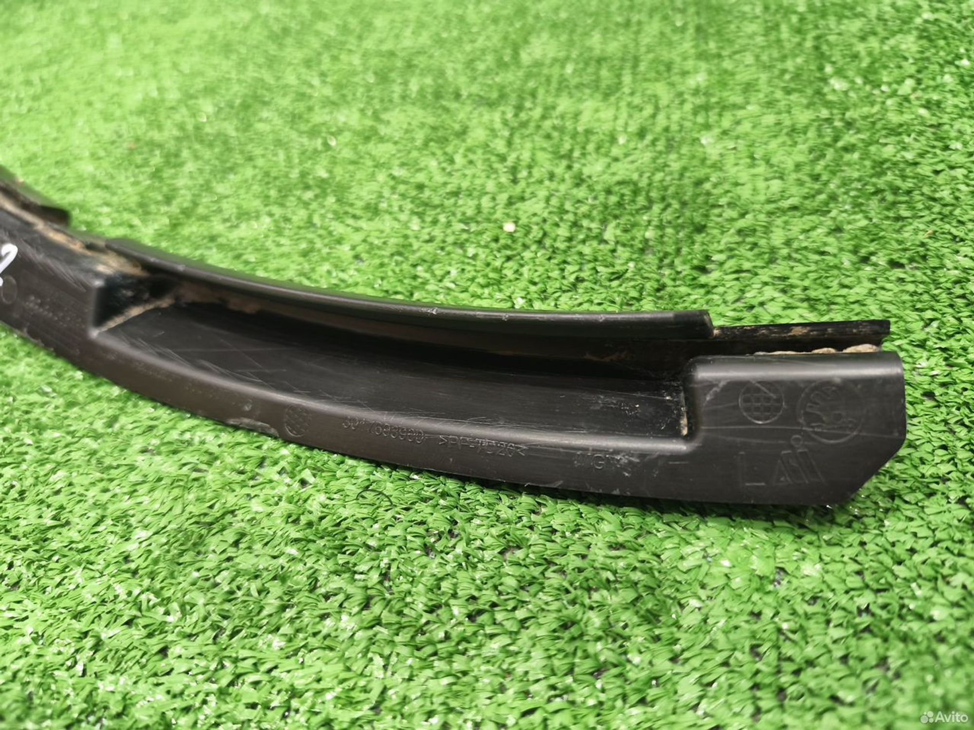 Кронштейн переднего бампера левое Skoda Rapid 2, 1200 рублей, Уфа