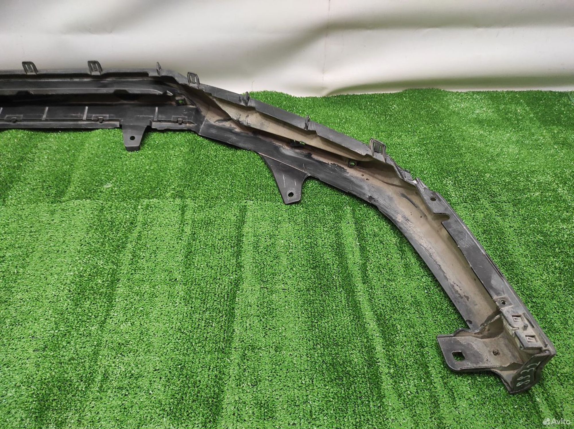 Юбка переднего бампера Lexus RX 350 2019, 12000 рублей, Уфа