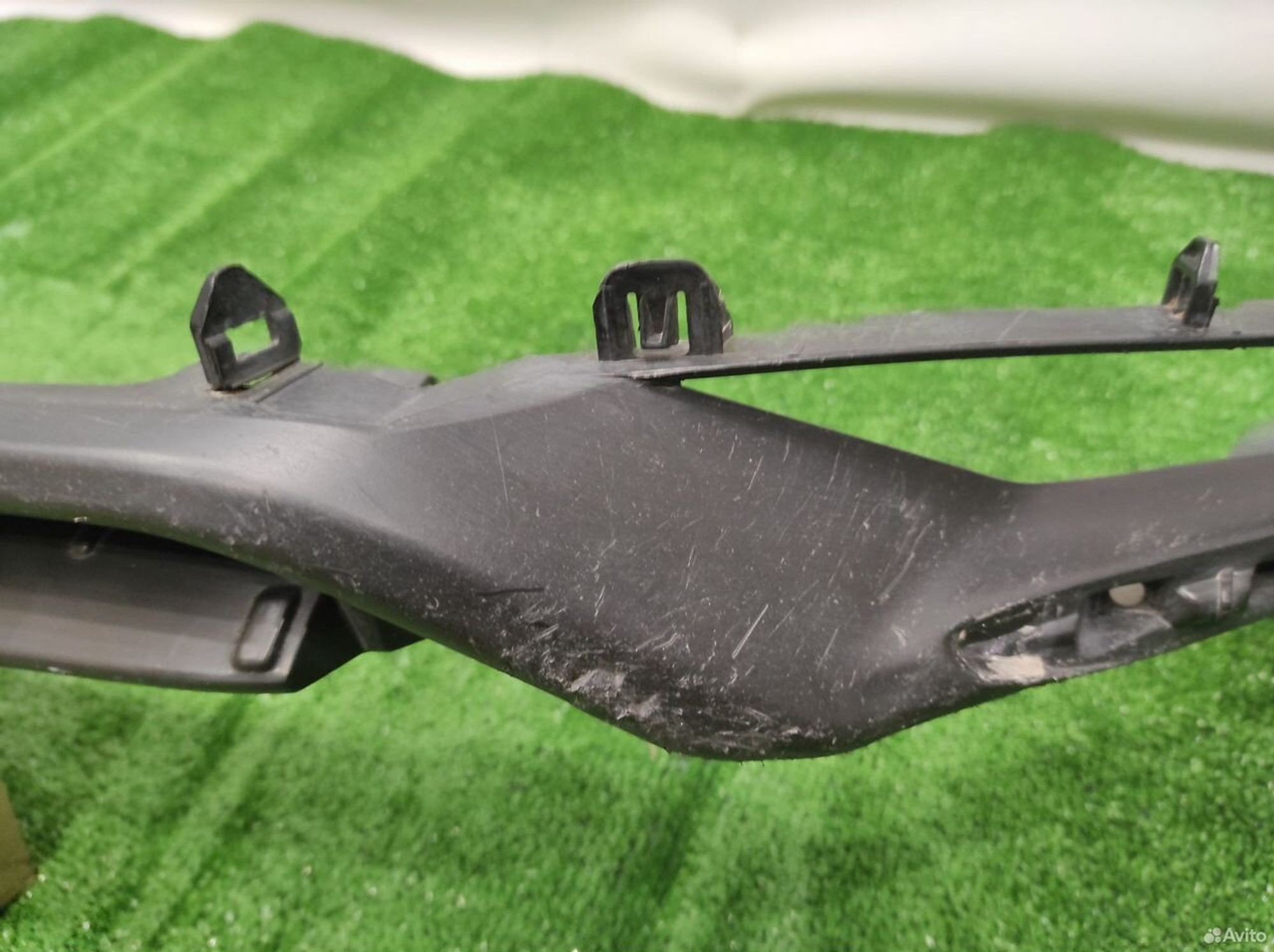 Юбка переднего бампера Lexus RX 350 2019, 12000 рублей, Уфа