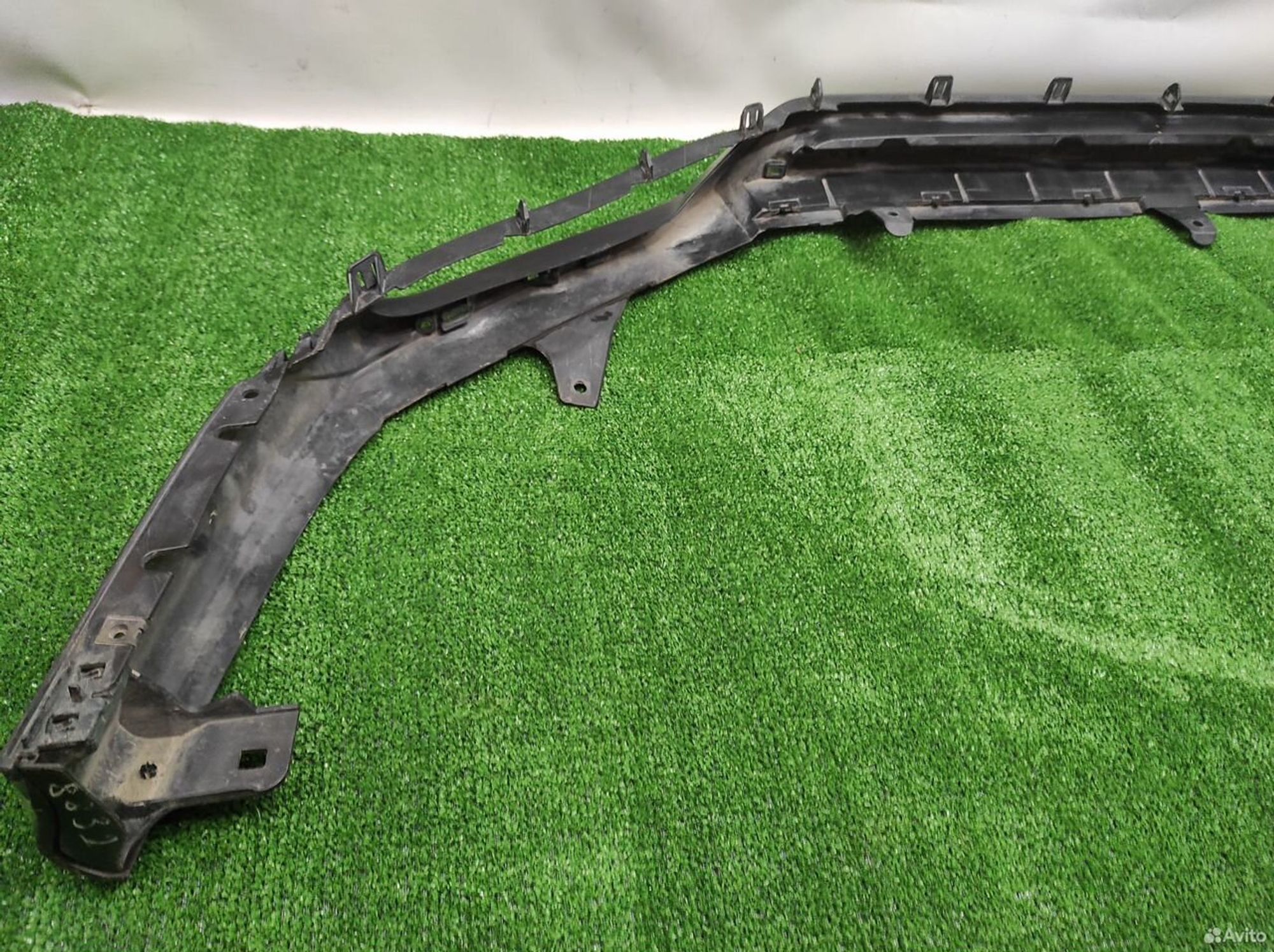 Юбка переднего бампера Lexus RX 350 2019, 12000 рублей, Уфа