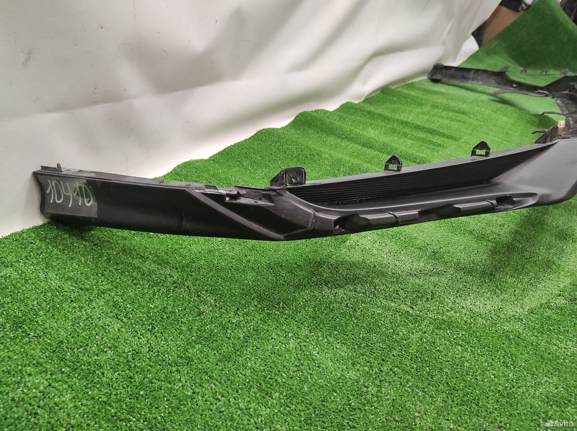 Юбка переднего бампера Lexus RX 350 2019, 12000 рублей, Уфа