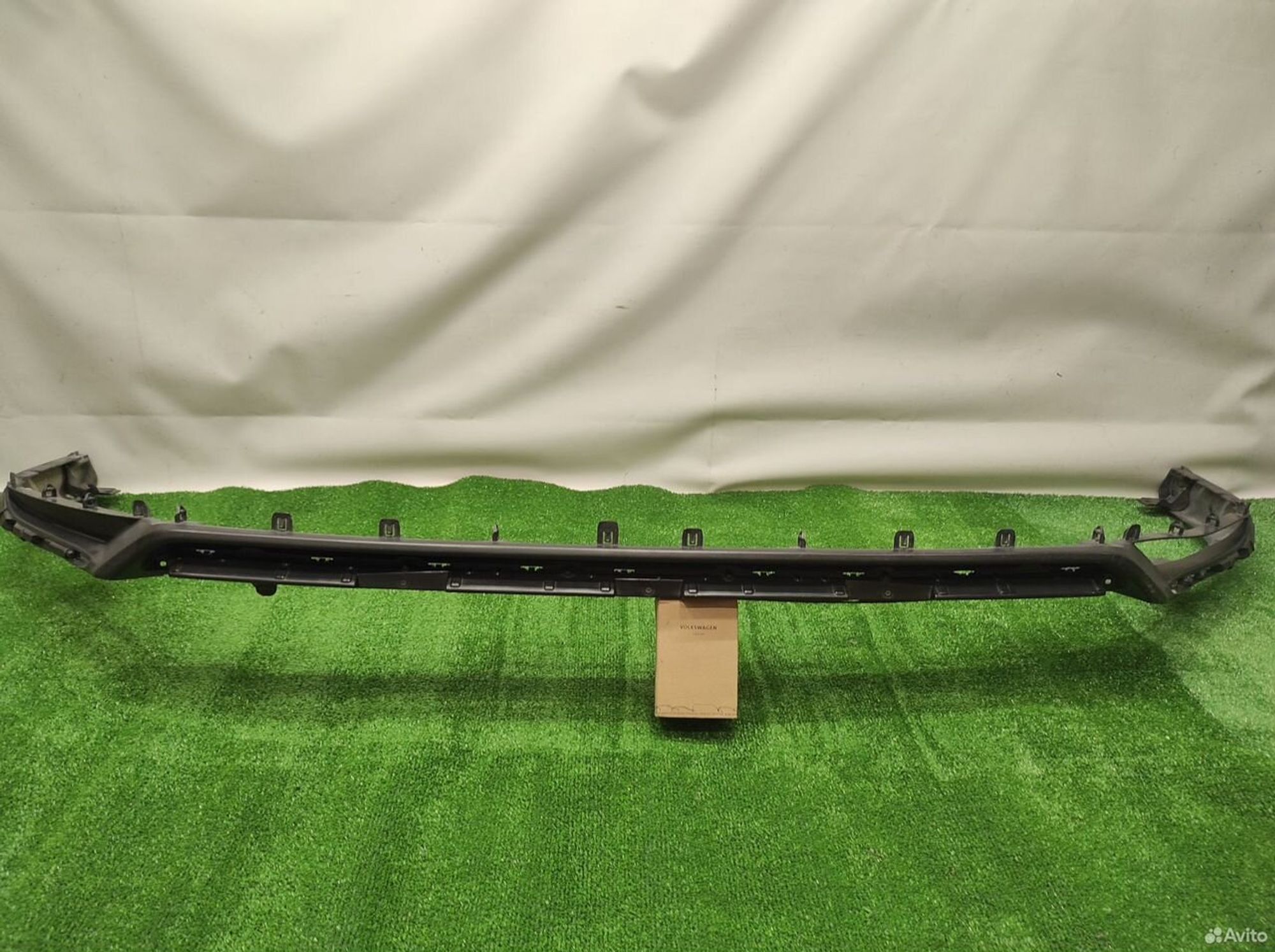 Юбка переднего бампера Lexus RX 350 2019, 12000 рублей, Уфа