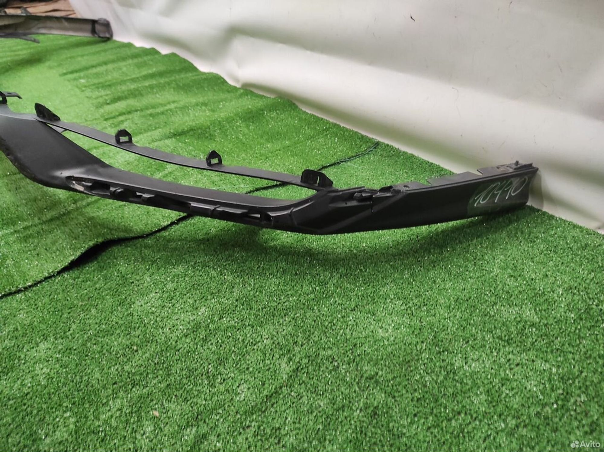 Юбка переднего бампера Lexus RX 350 2019, 12000 рублей, Уфа