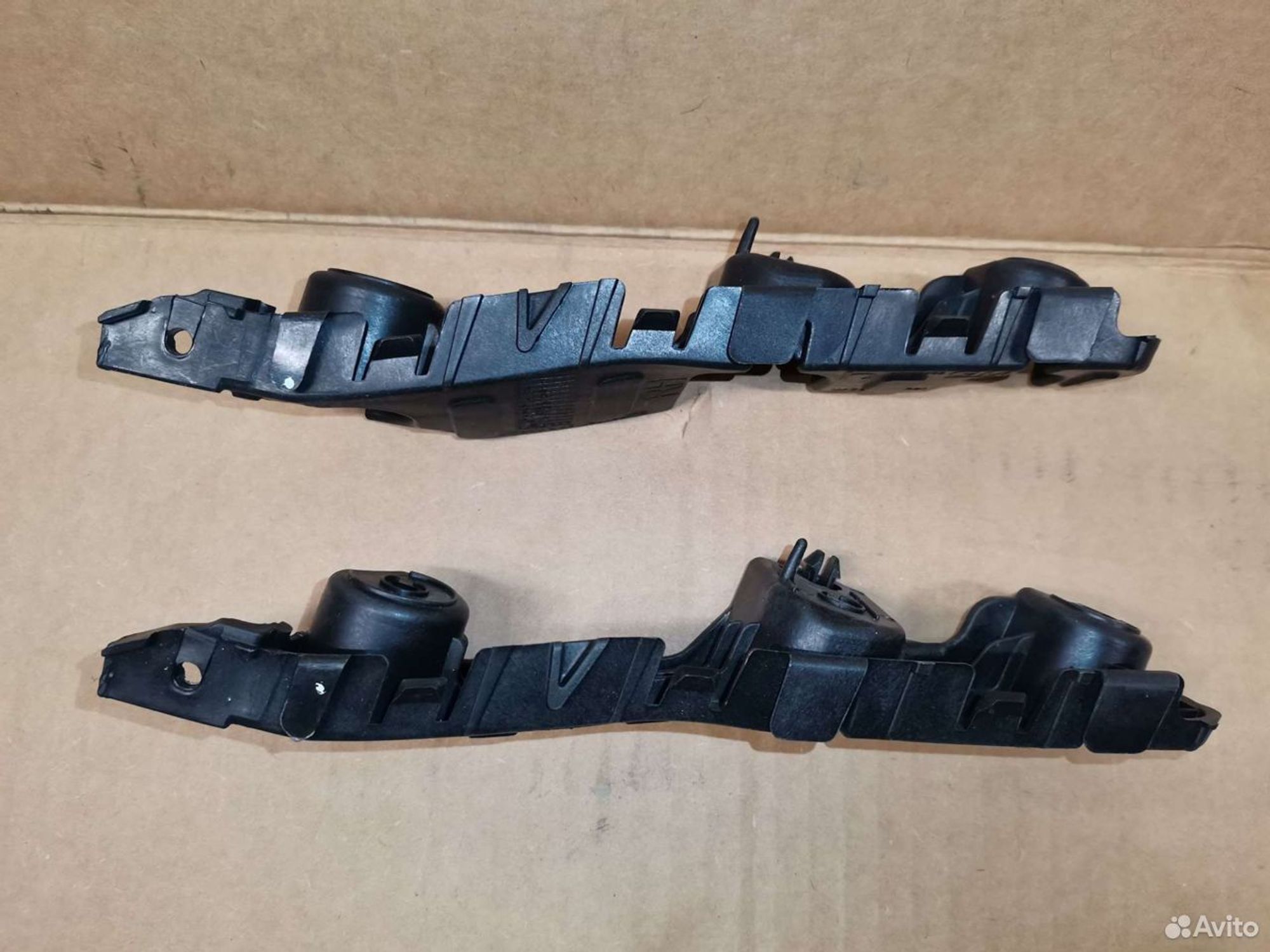 Кронштейн переднего бампера правый Шевроле Авео, 1000 рублей, Уфа