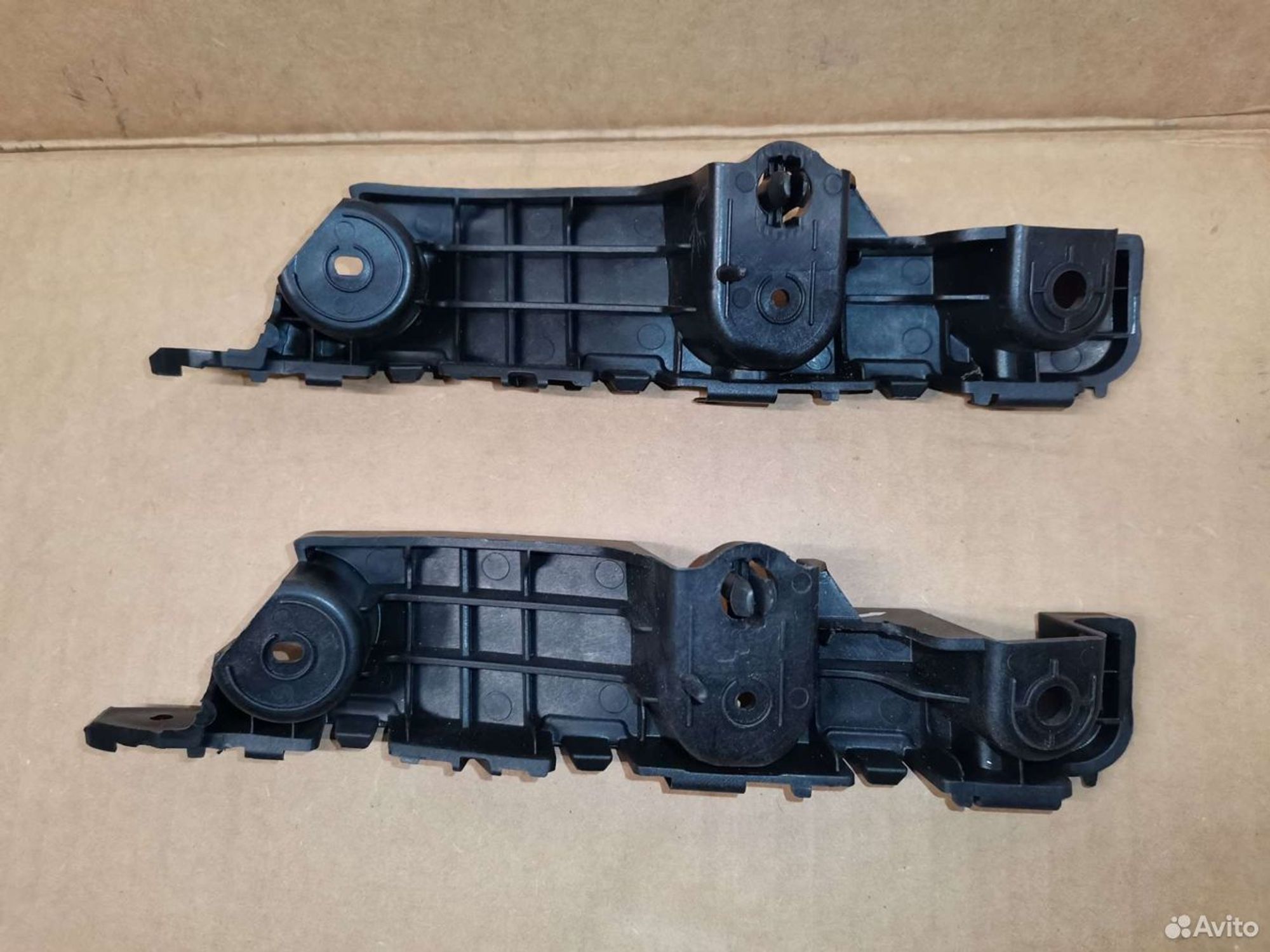 Кронштейн переднего бампера правый Шевроле Авео, 1000 рублей, Уфа