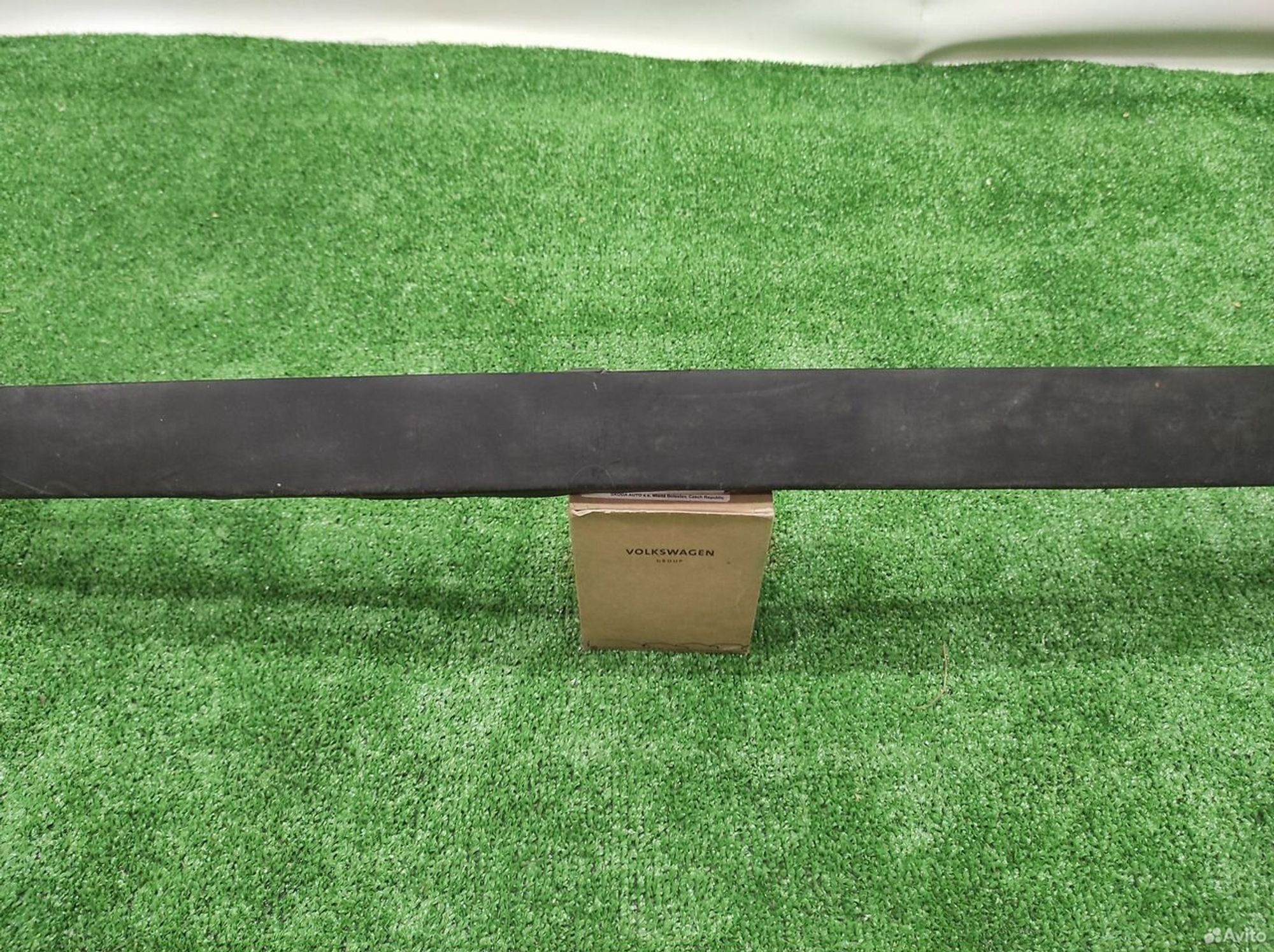 Пыльник переднего бампера Chevrolet TrailBlazer 3, 4750 рублей, Уфа