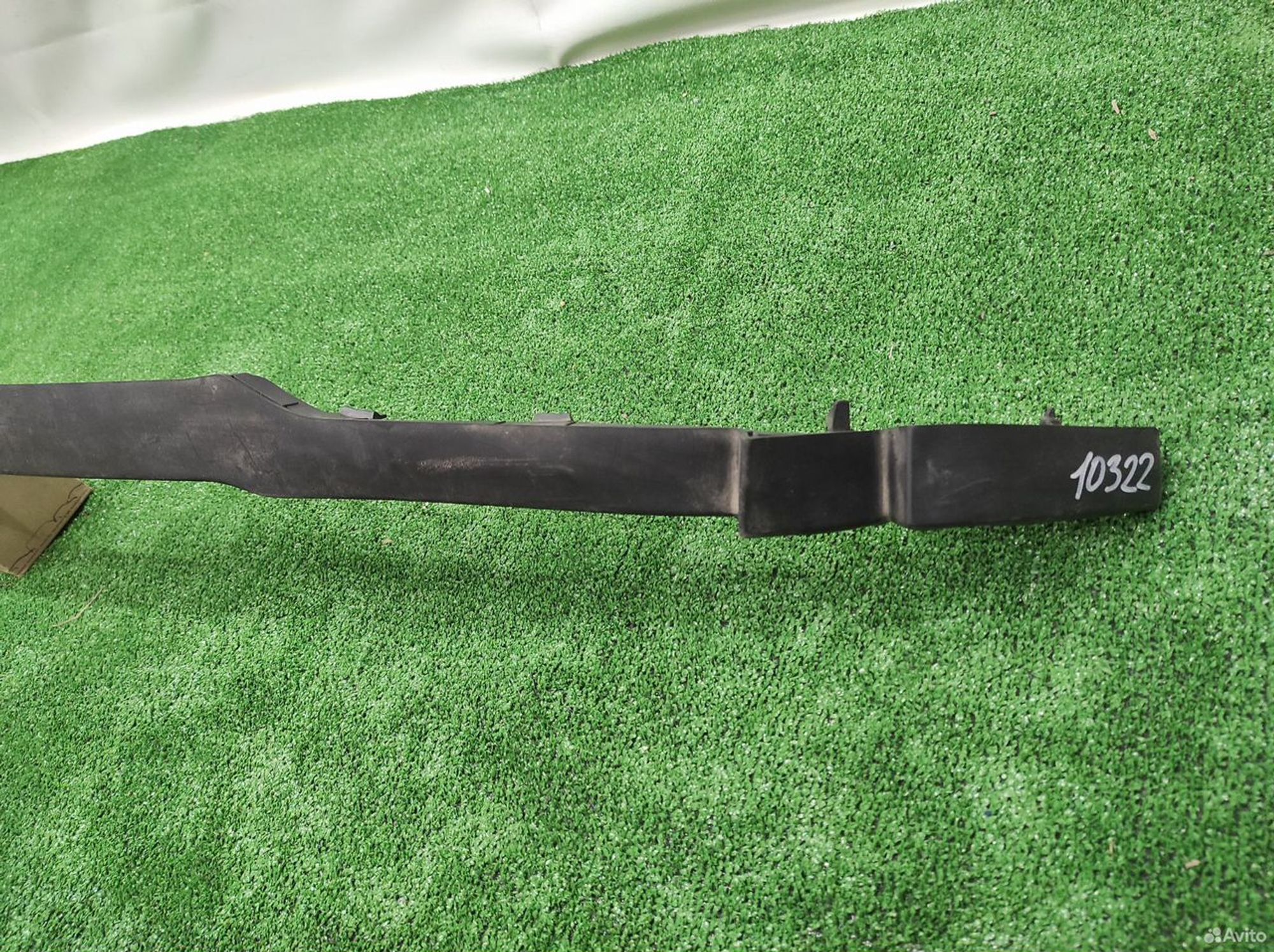 Пыльник переднего бампера Chevrolet TrailBlazer 3, 4750 рублей, Уфа