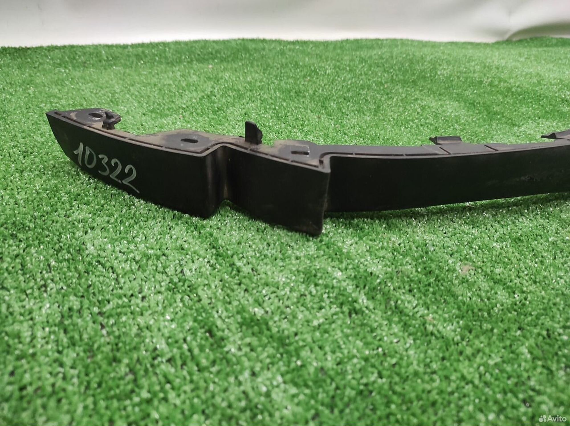 Пыльник переднего бампера Chevrolet TrailBlazer 3, 4750 рублей, Уфа