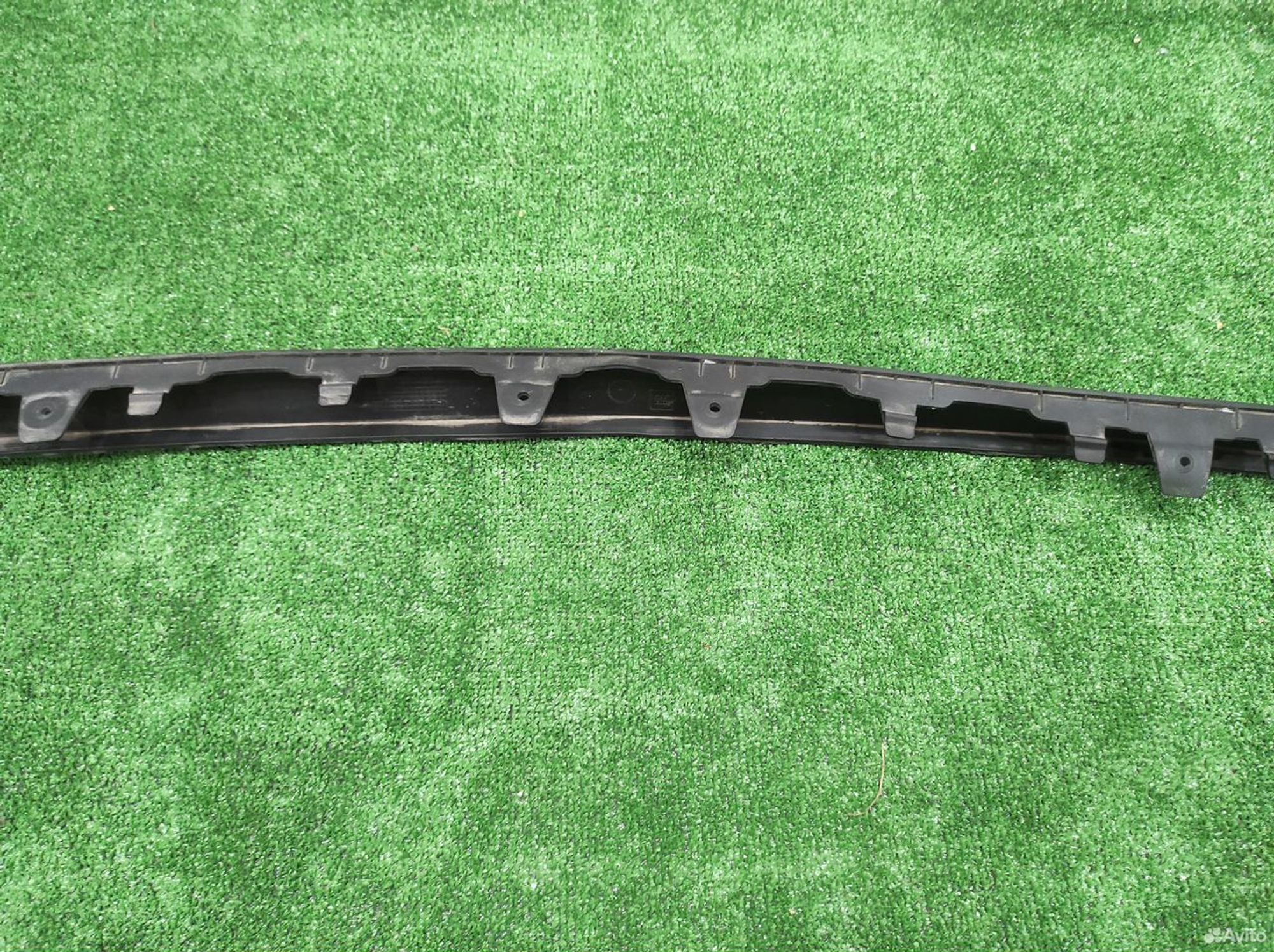 Пыльник переднего бампера Chevrolet TrailBlazer 3, 4750 рублей, Уфа