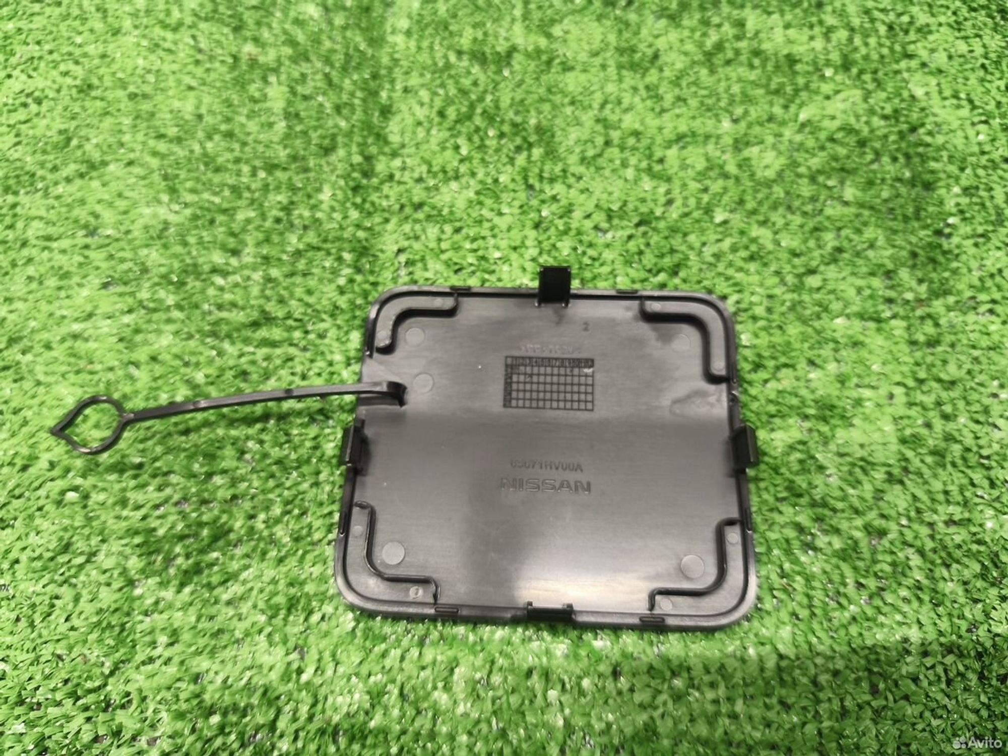 Заглушка буксировочного крюка Nissan Qashqai J11, 1150 рублей, Уфа