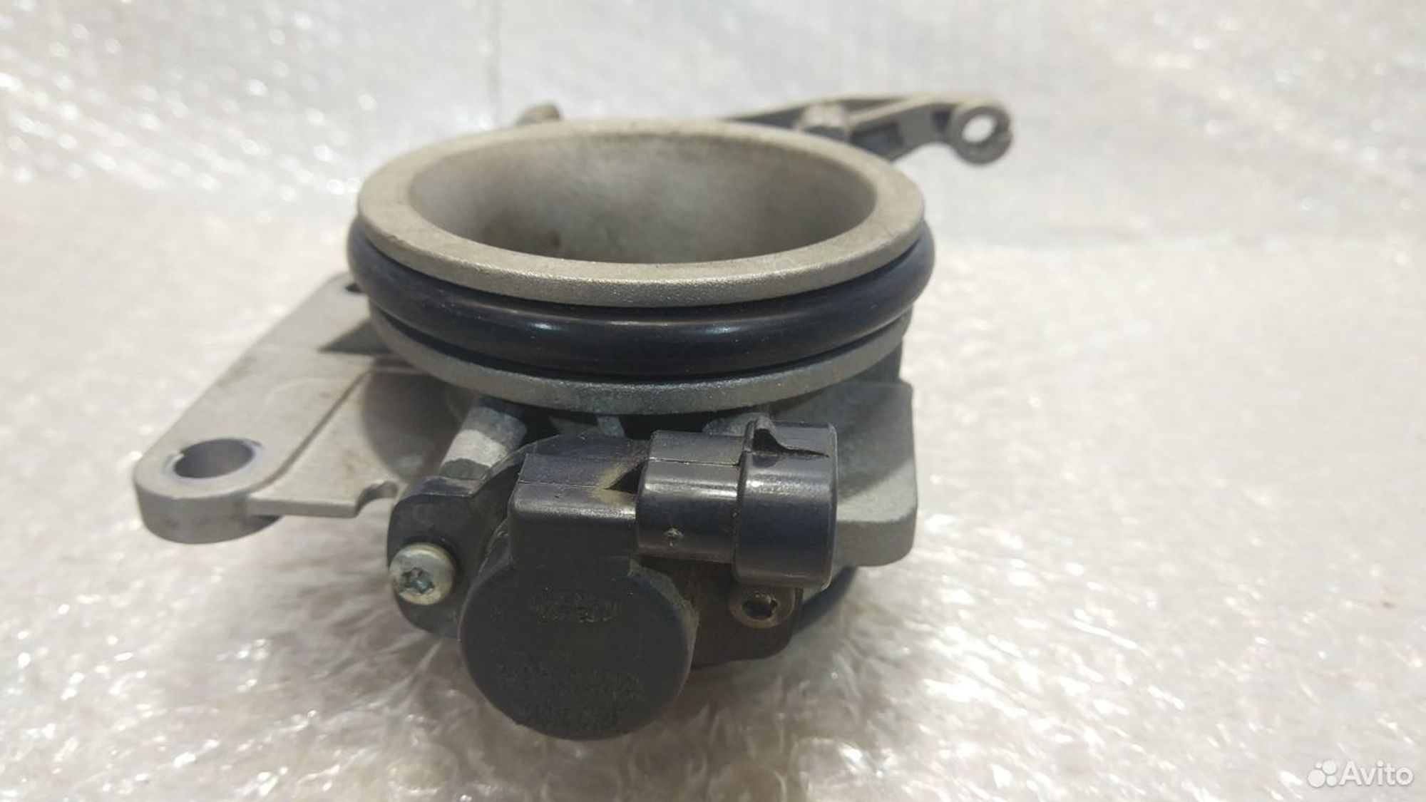 Заслонка дроссельная Nissan Almera G15 Duster, 4000 рублей, Уфа