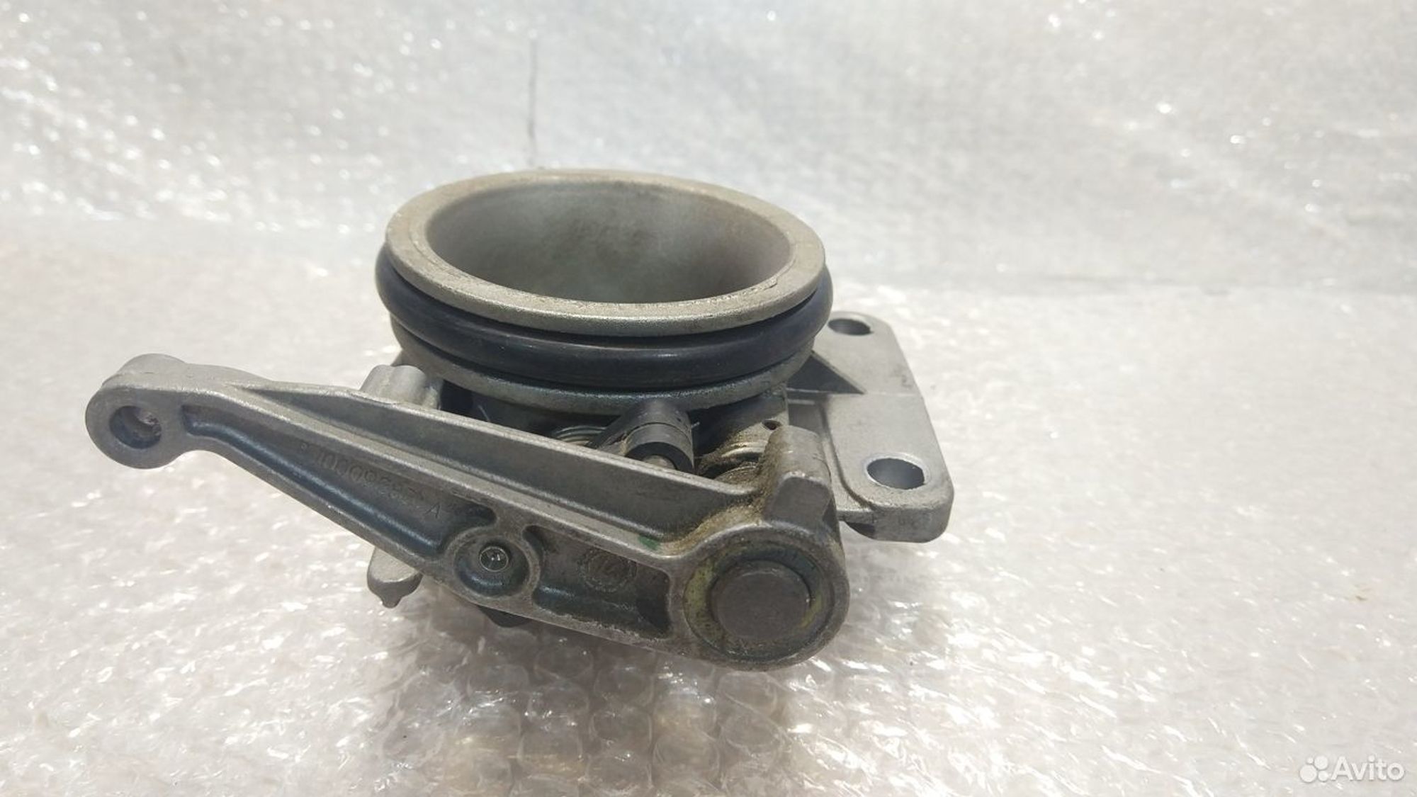 Заслонка дроссельная Nissan Almera G15 Duster, 4000 рублей, Уфа