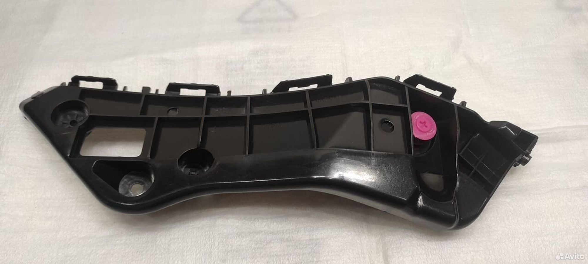 Крепление переднего бампера левоеToyota Rav4 XA40, 650 рублей, Уфа