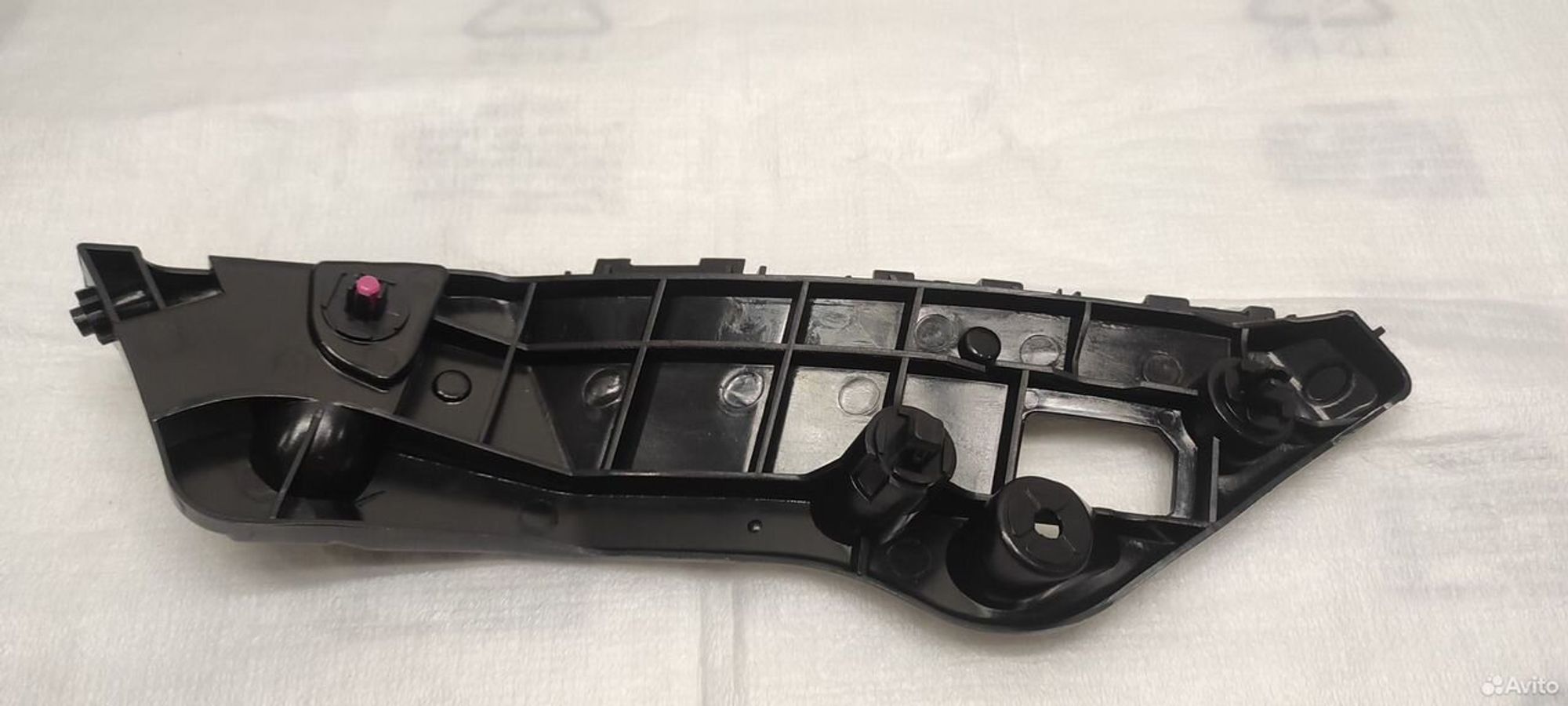 Крепление переднего бампера левоеToyota Rav4 XA40, 650 рублей, Уфа