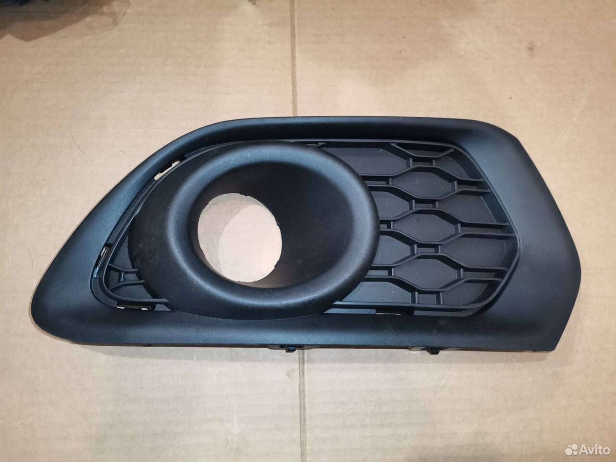 Заглушка противотуманной фары Renault 261A39674R, 1000 рублей, Уфа