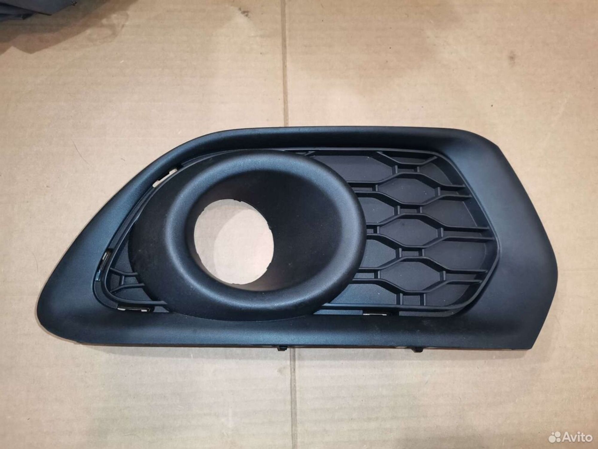 Заглушка противотуманной фары Renault 261A39674R, 1000 рублей, Уфа