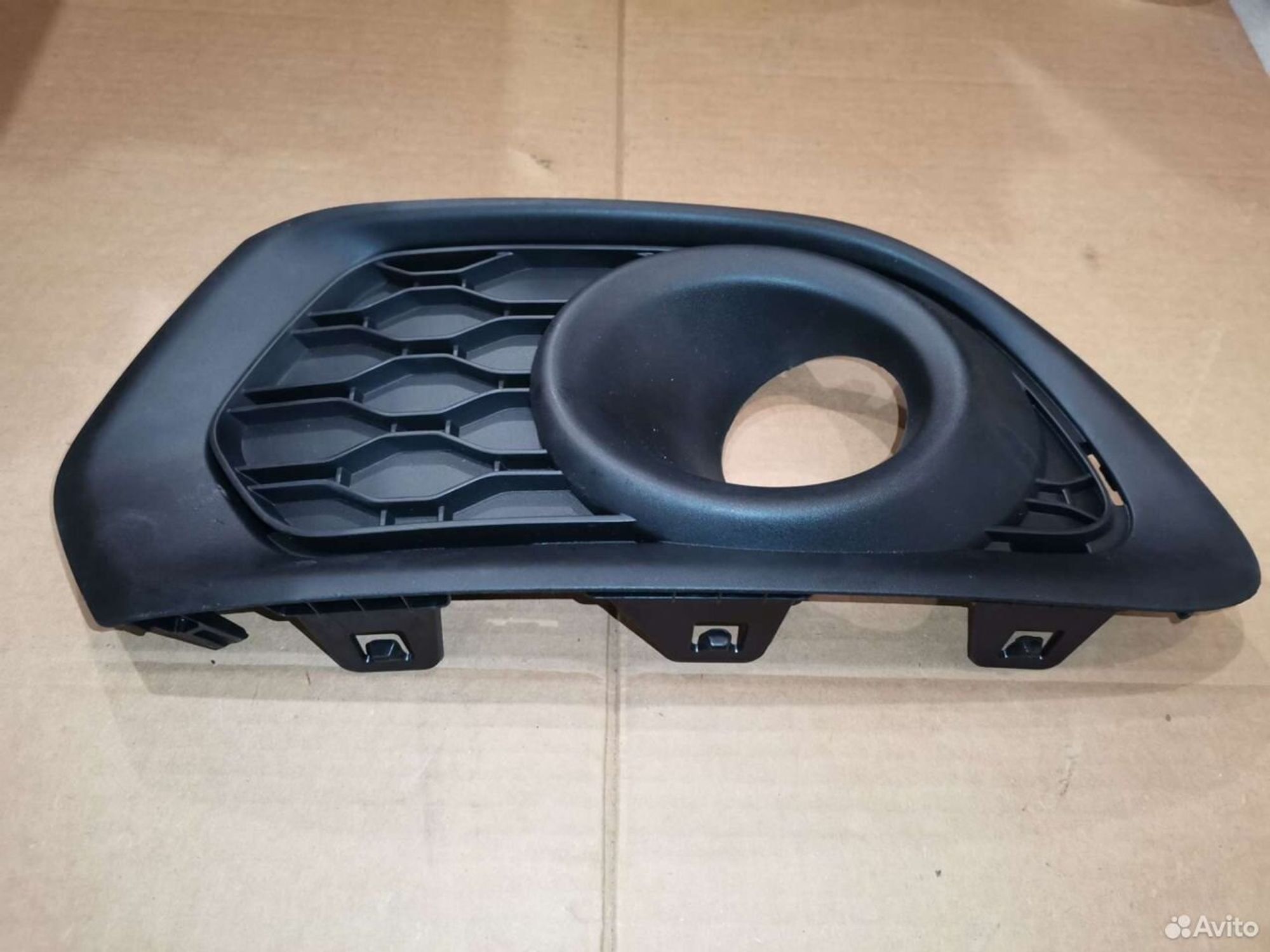 Заглушка противотуманной фары Renault 261A39674R, 1000 рублей, Уфа