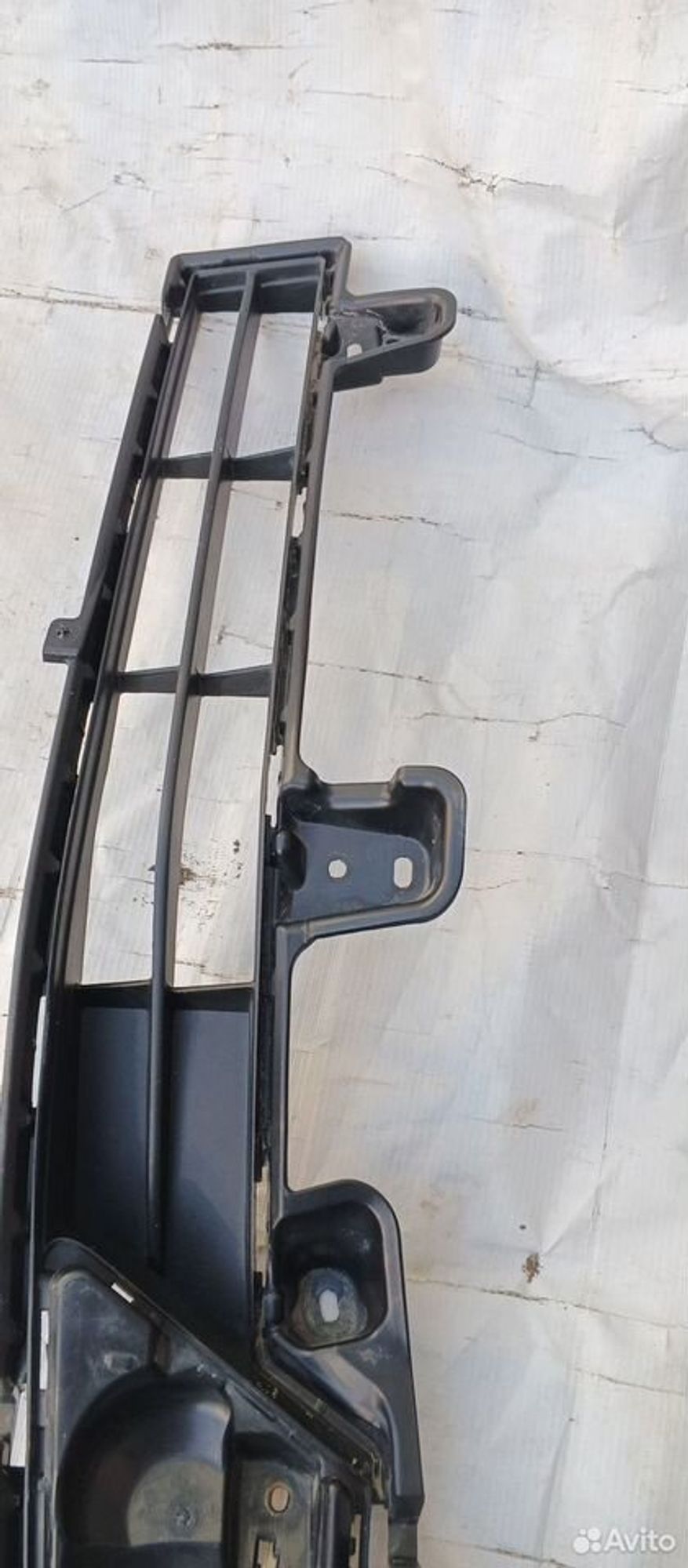 Решетка переднего бампера Toyota Land Cruiser 200, 2577 рублей, Уфа