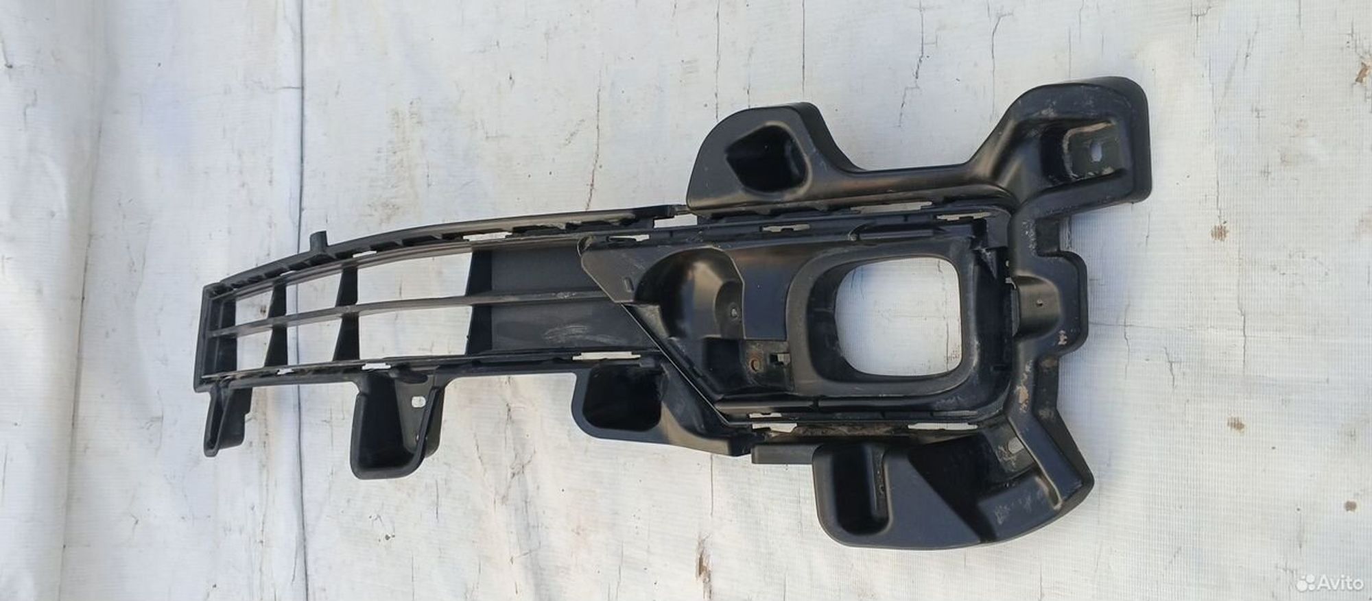 Решетка переднего бампера Toyota Land Cruiser 200, 2577 рублей, Уфа