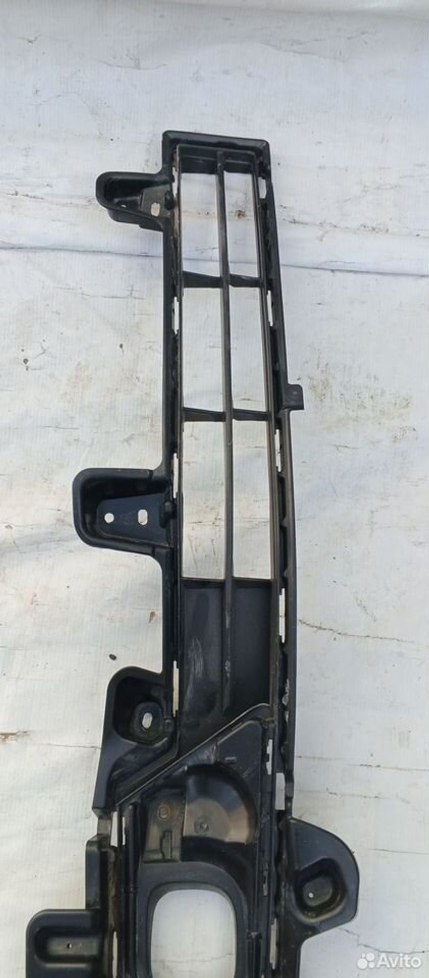 Решетка переднего бампера Toyota Land Cruiser 200, 2577 рублей, Уфа