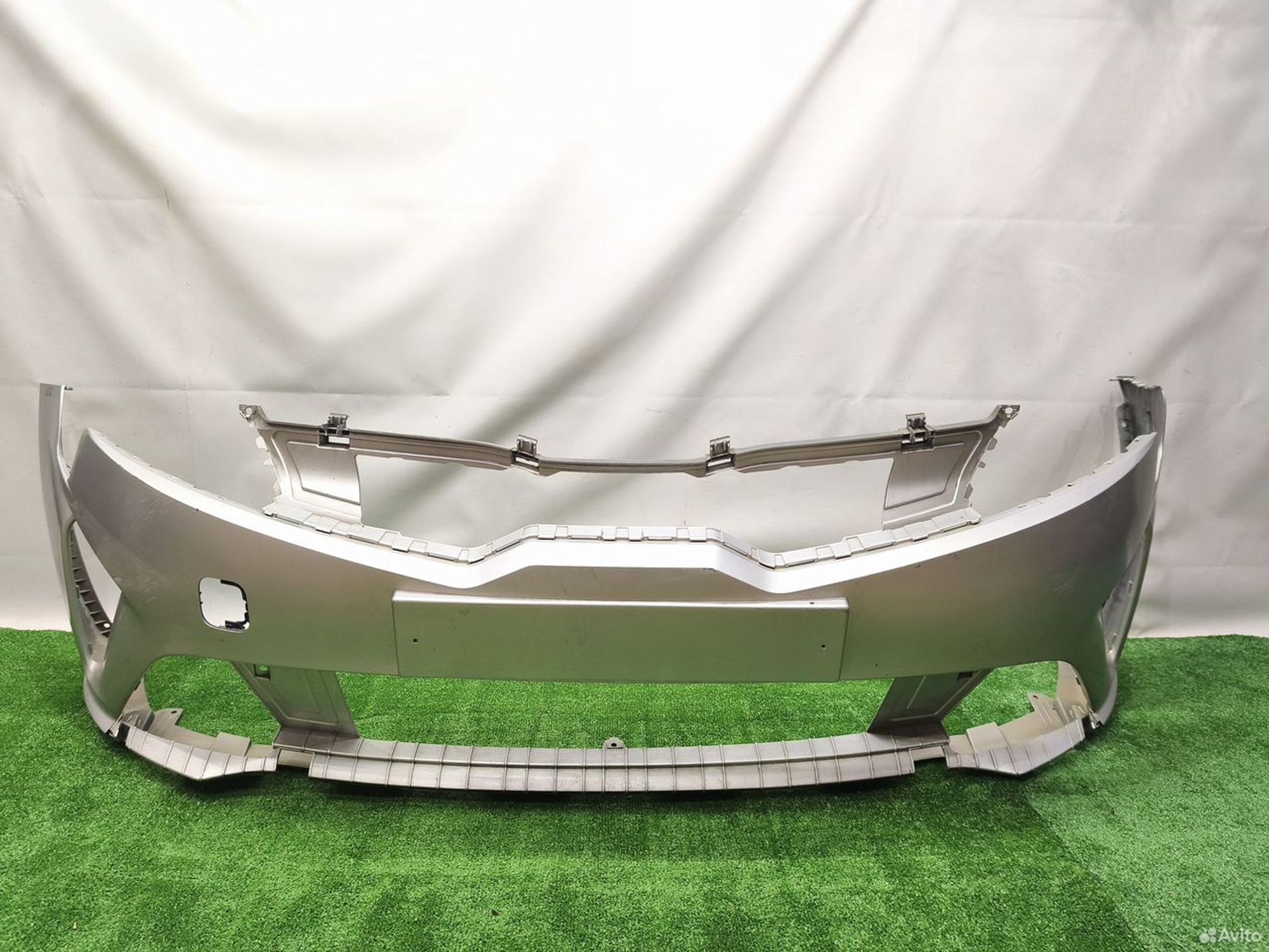 Бампер передний Kia Rio 4 2020-2022, 7000 рублей, Уфа