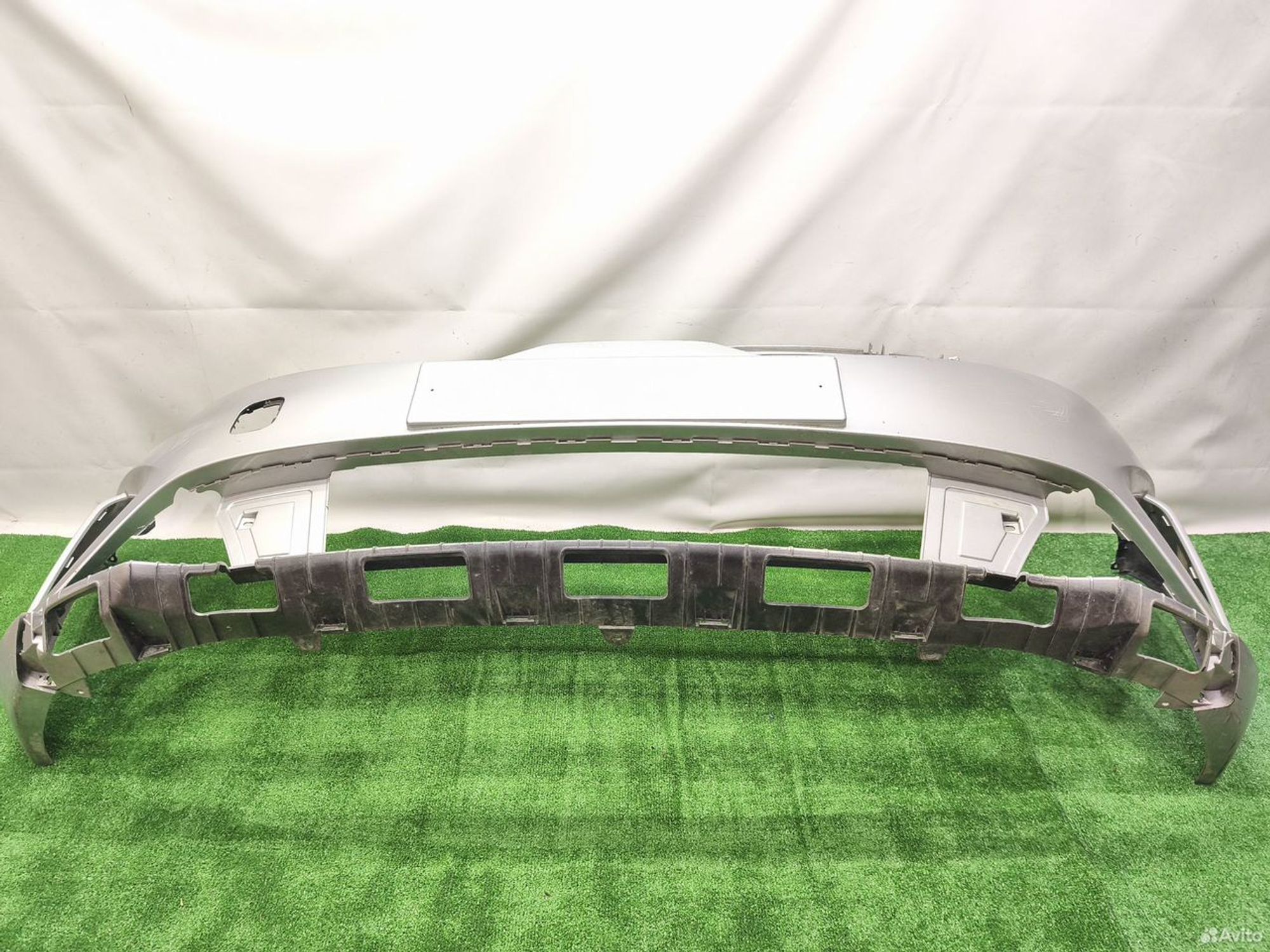 Бампер передний Kia Rio 4 2020-2022, 7000 рублей, Уфа