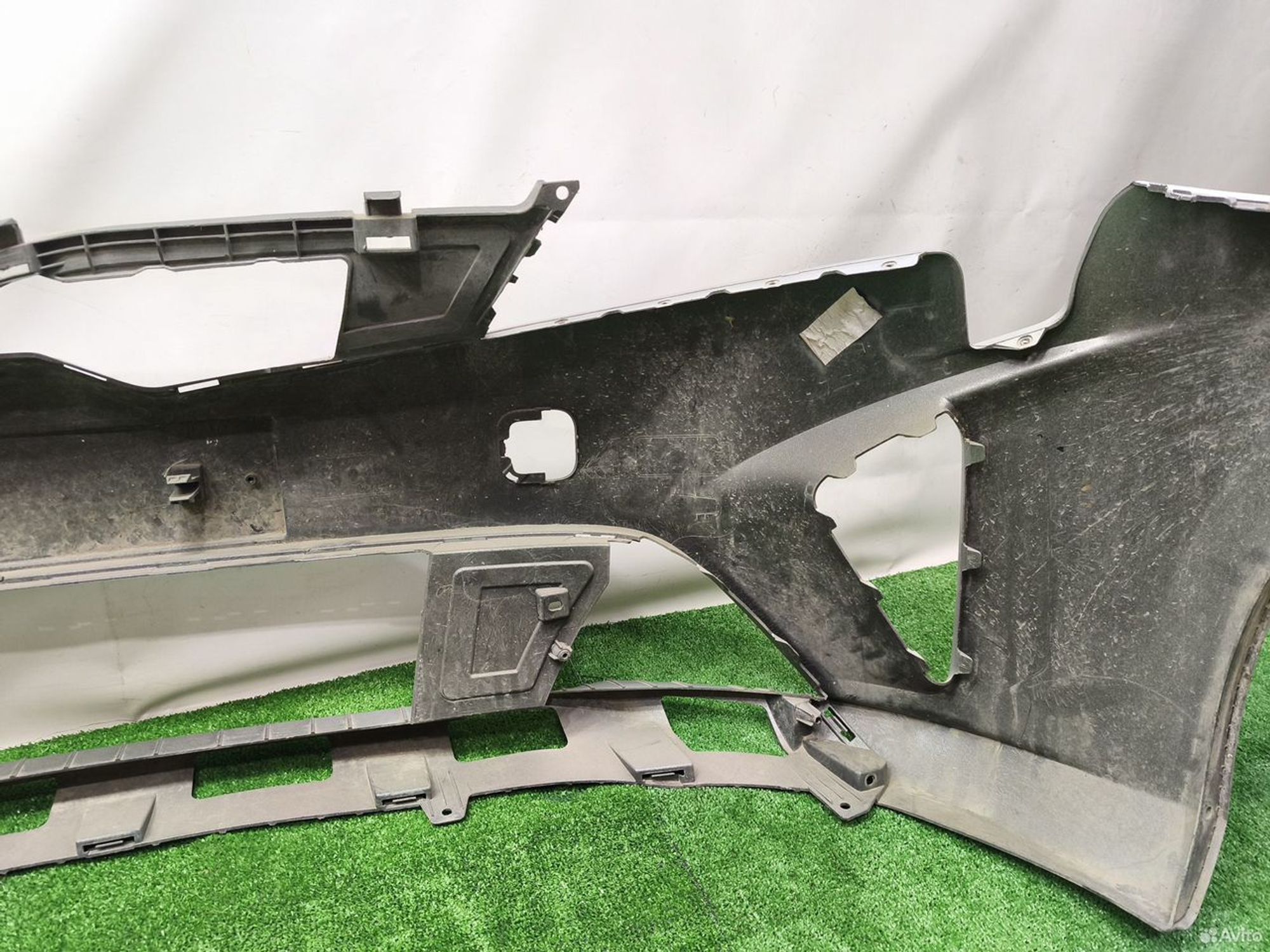 Бампер передний Kia Rio 4 2020-2022, 7000 рублей, Уфа