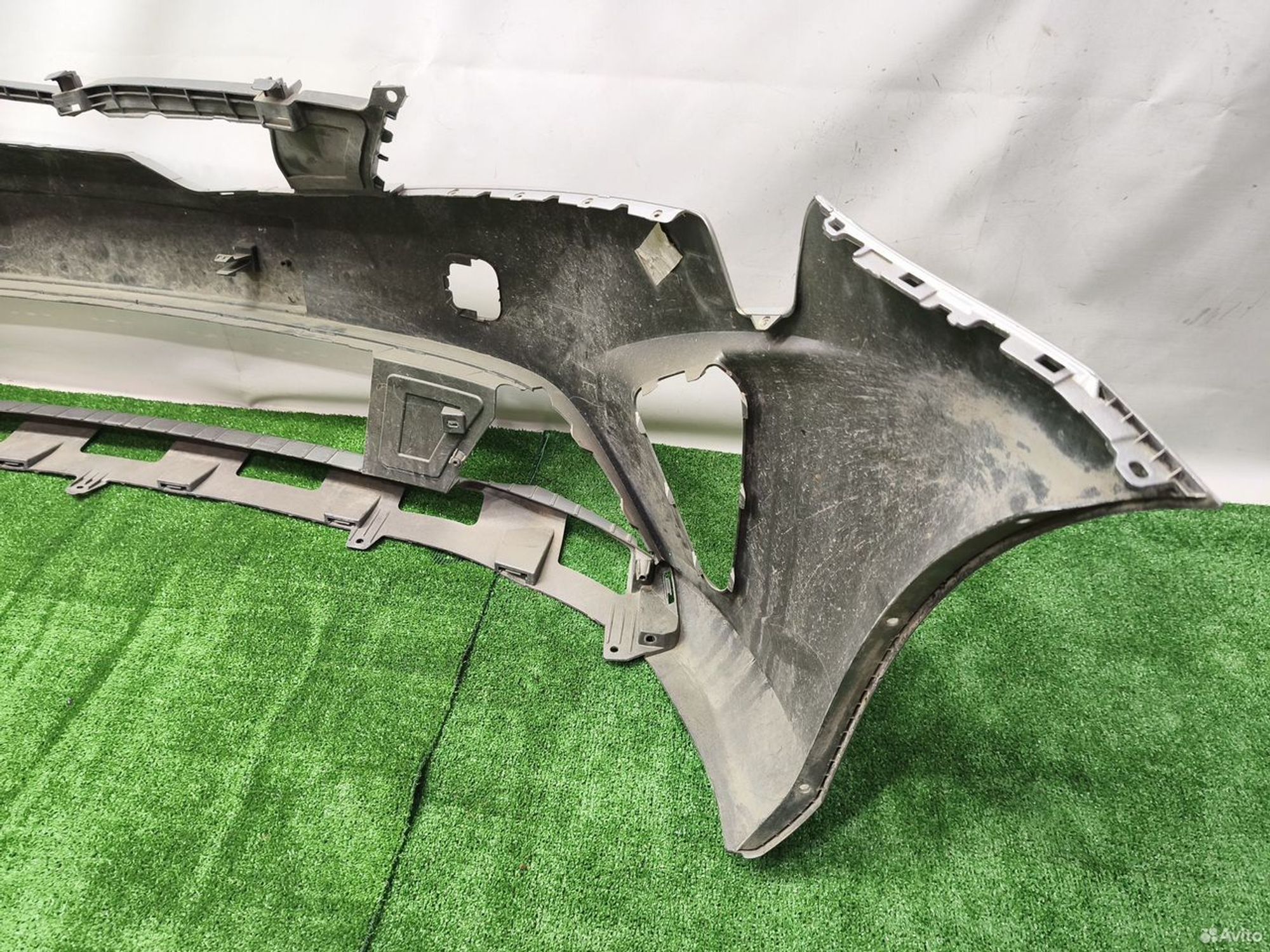 Бампер передний Kia Rio 4 2020-2022, 7000 рублей, Уфа