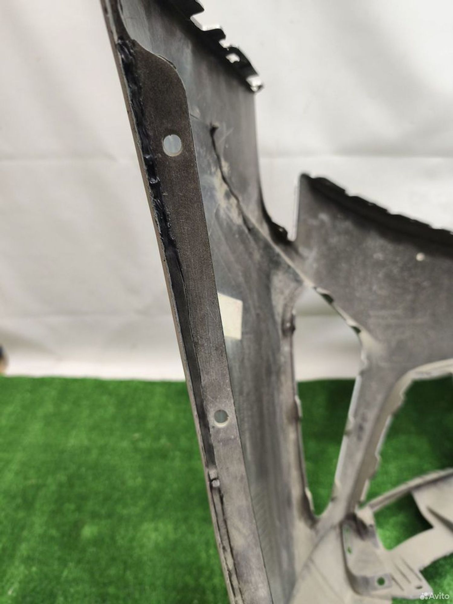 Бампер передний Kia Rio 4 2020-2022, 7000 рублей, Уфа