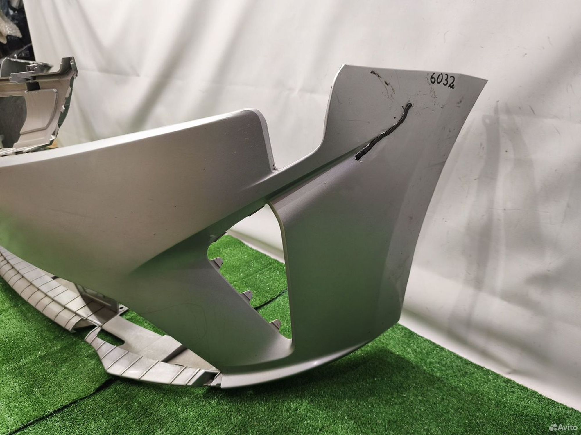 Бампер передний Kia Rio 4 2020-2022, 7000 рублей, Уфа