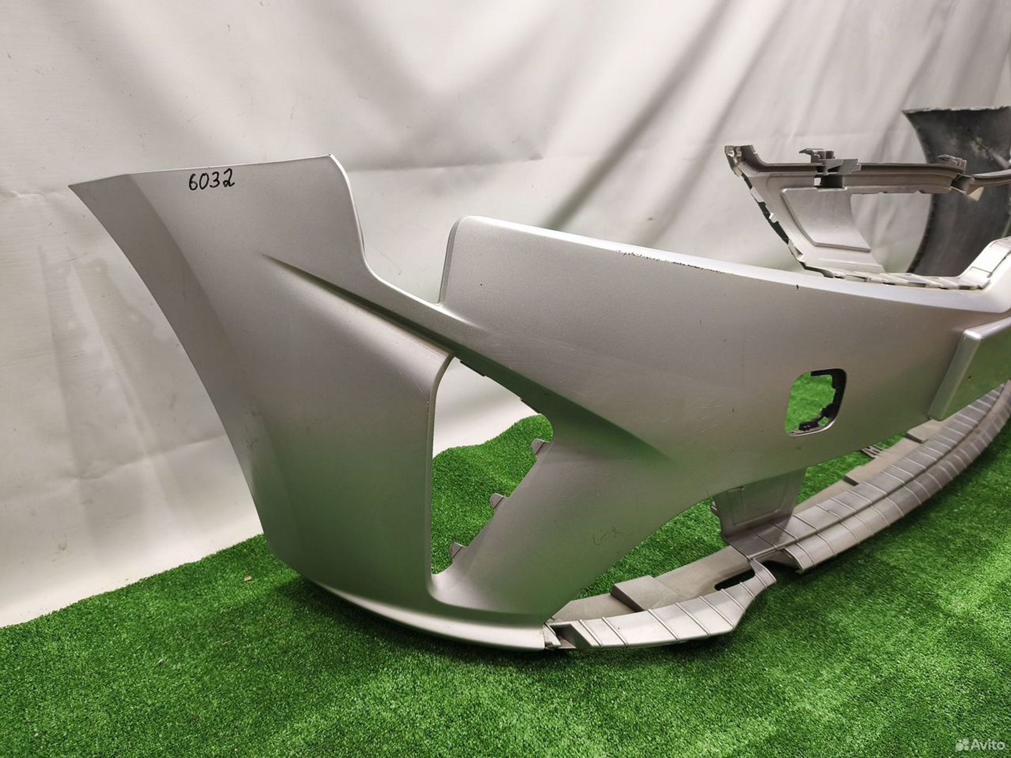 Бампер передний Kia Rio 4 2020-2022, 7000 рублей, Уфа