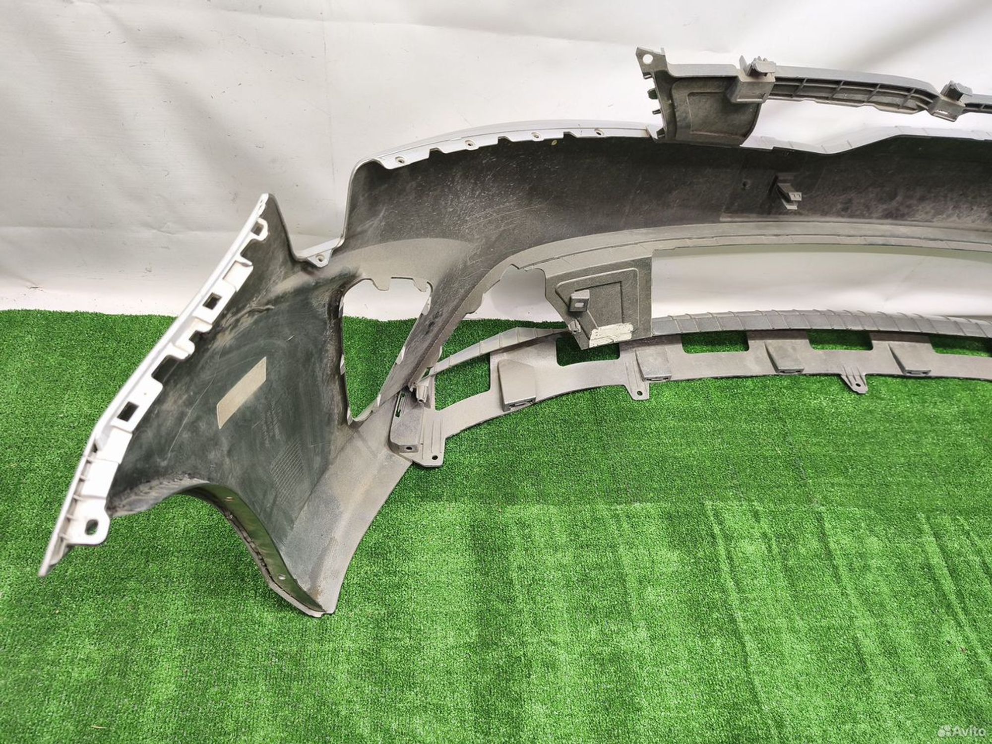 Бампер передний Kia Rio 4 2020-2022, 7000 рублей, Уфа