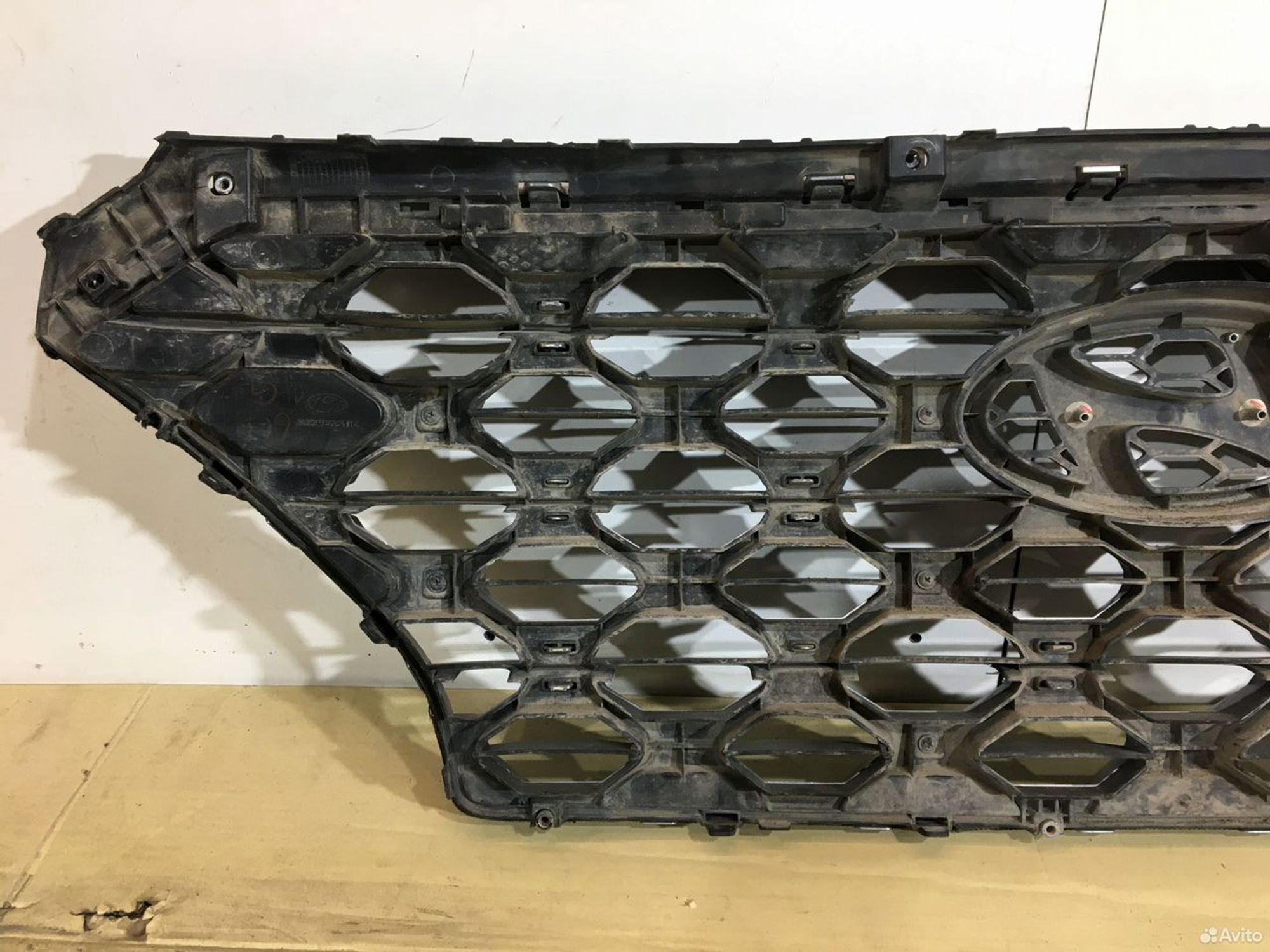 Решетка радиатора Hyundai Santa Fe 4, 11000 рублей, Уфа