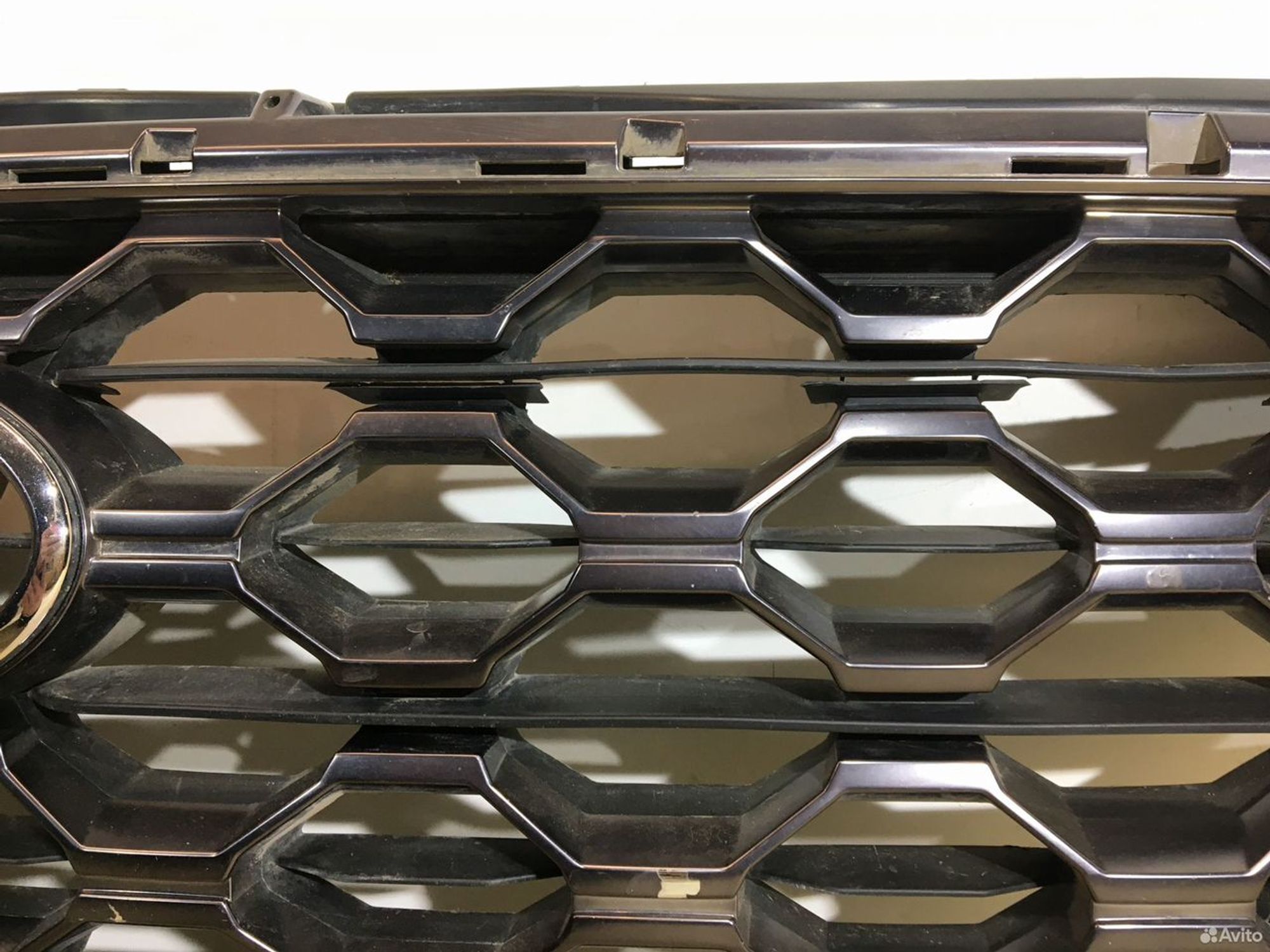 Решетка радиатора Hyundai Santa Fe 4, 11000 рублей, Уфа