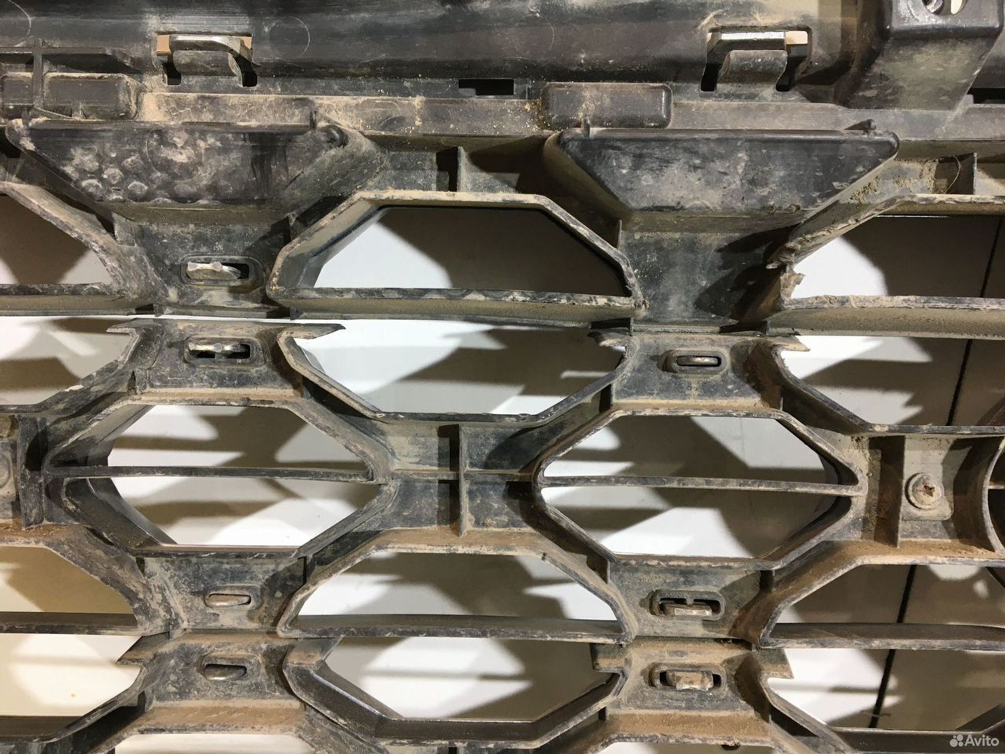 Решетка радиатора Hyundai Santa Fe 4, 11000 рублей, Уфа