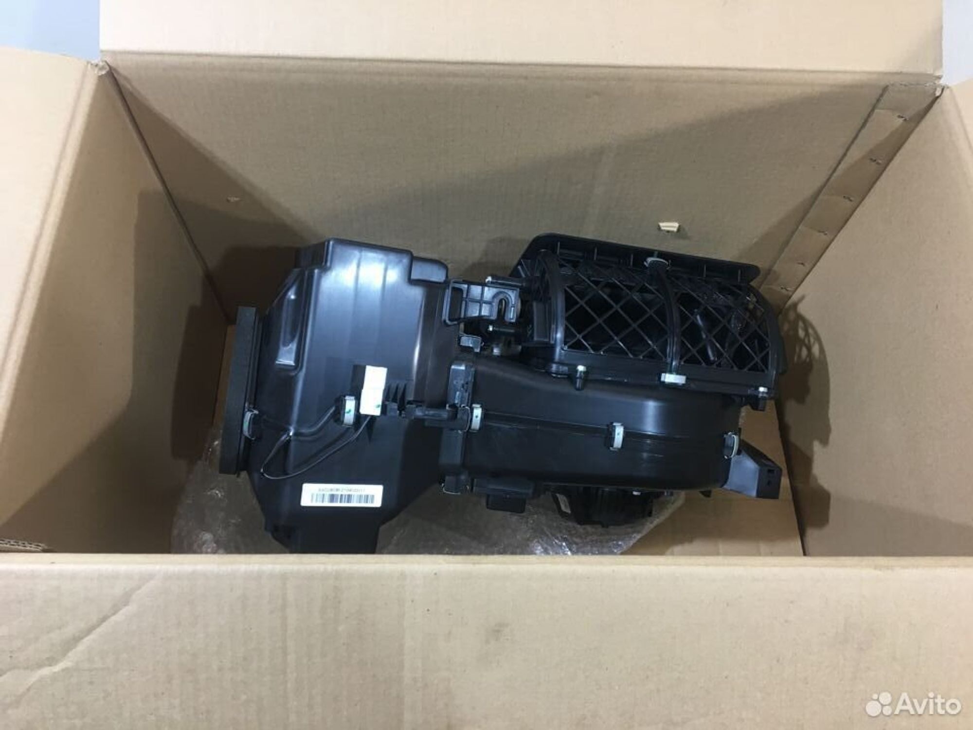 Печка в сборе Лада Гранта / Datsun Mi-Do On-Do, 17500 рублей, Уфа