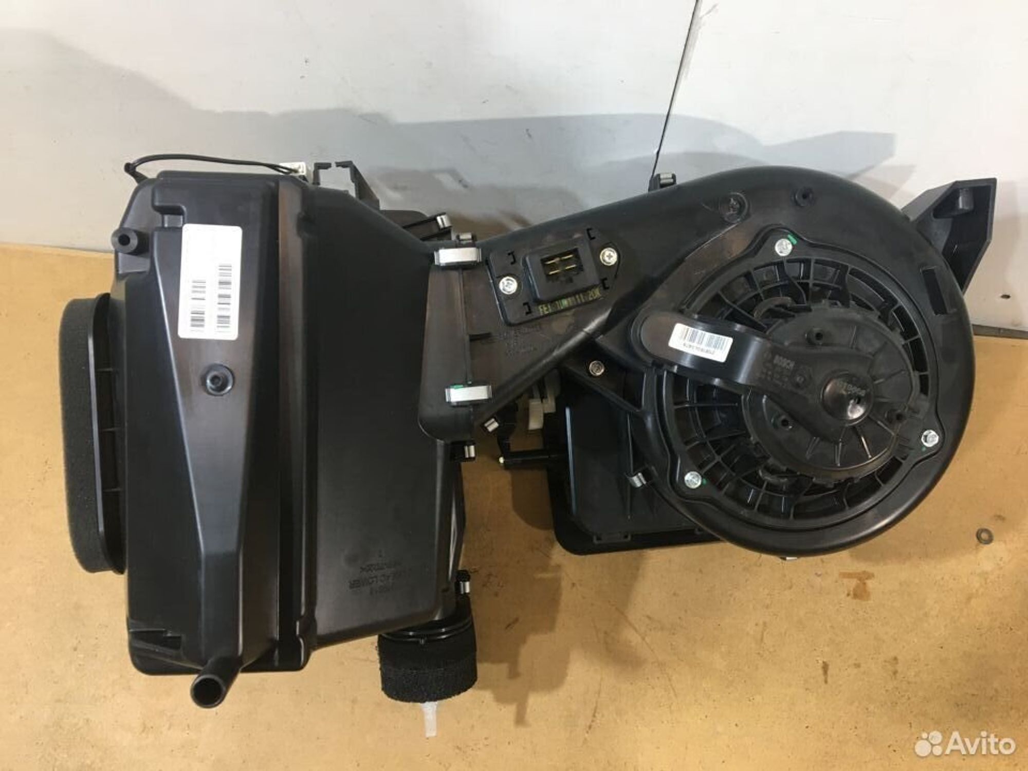 Печка в сборе Лада Гранта / Datsun Mi-Do On-Do, 17500 рублей, Уфа