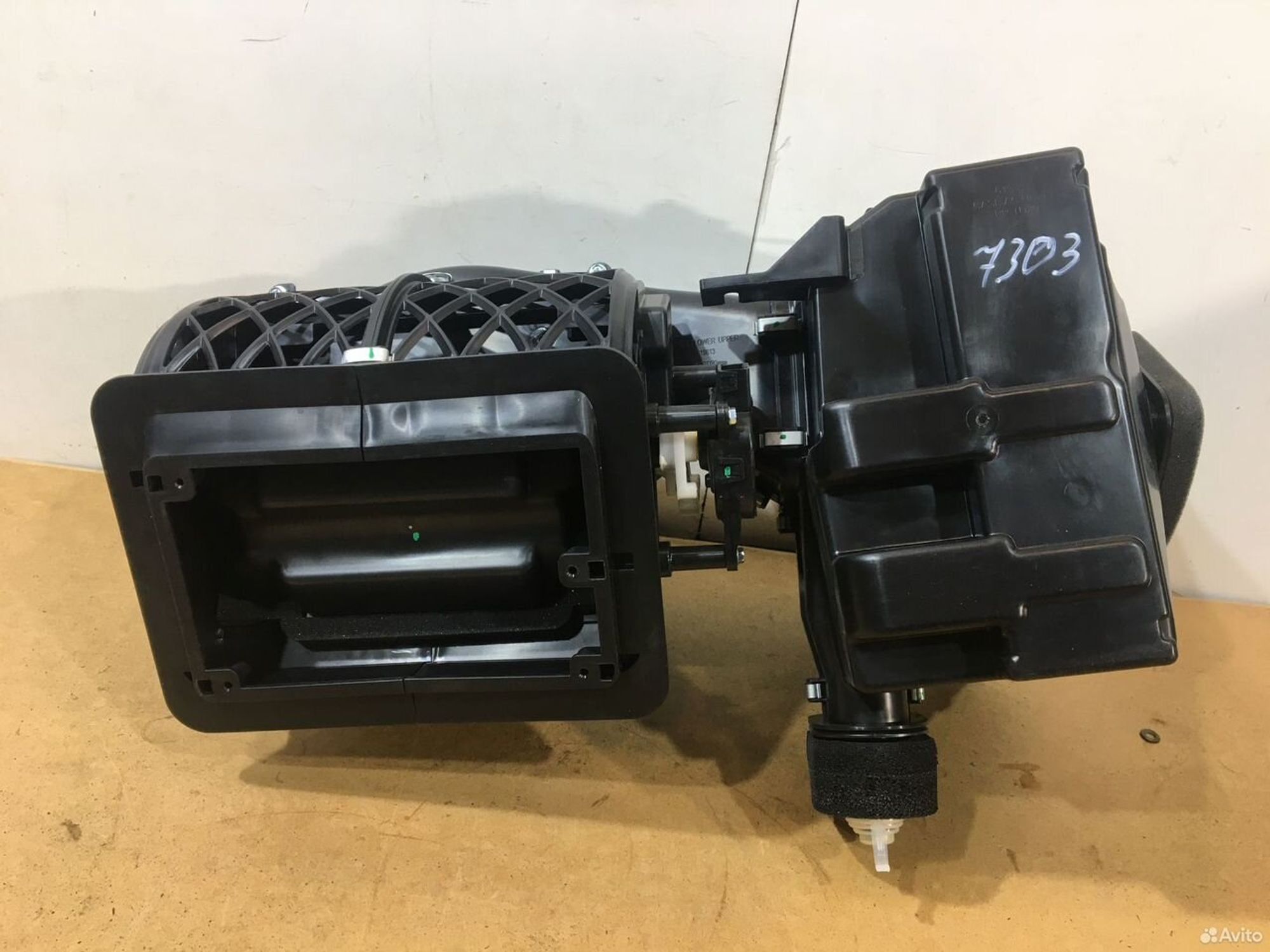 Печка в сборе Лада Гранта / Datsun Mi-Do On-Do, 17500 рублей, Уфа