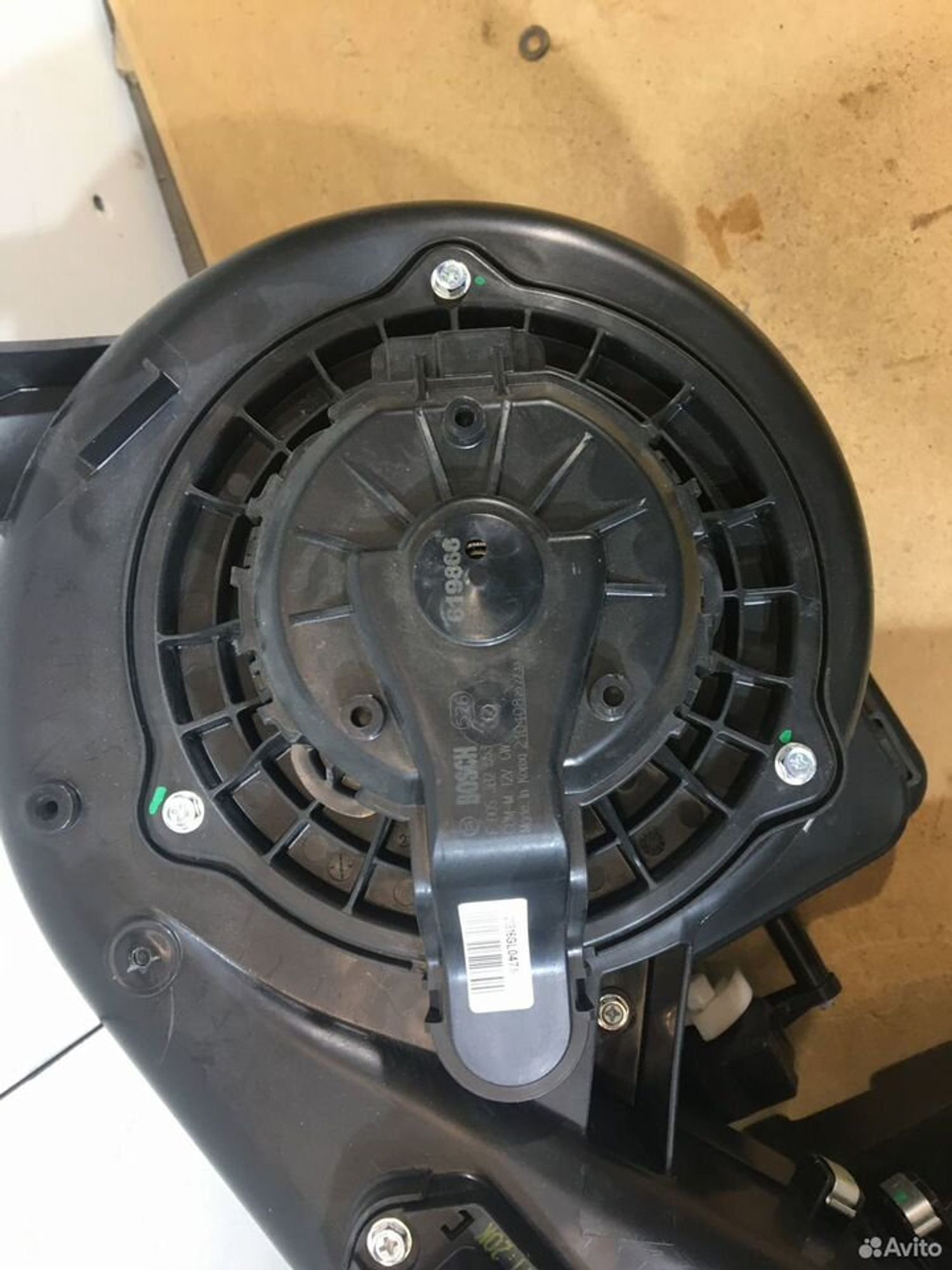 Печка в сборе Лада Гранта / Datsun Mi-Do On-Do, 17500 рублей, Уфа